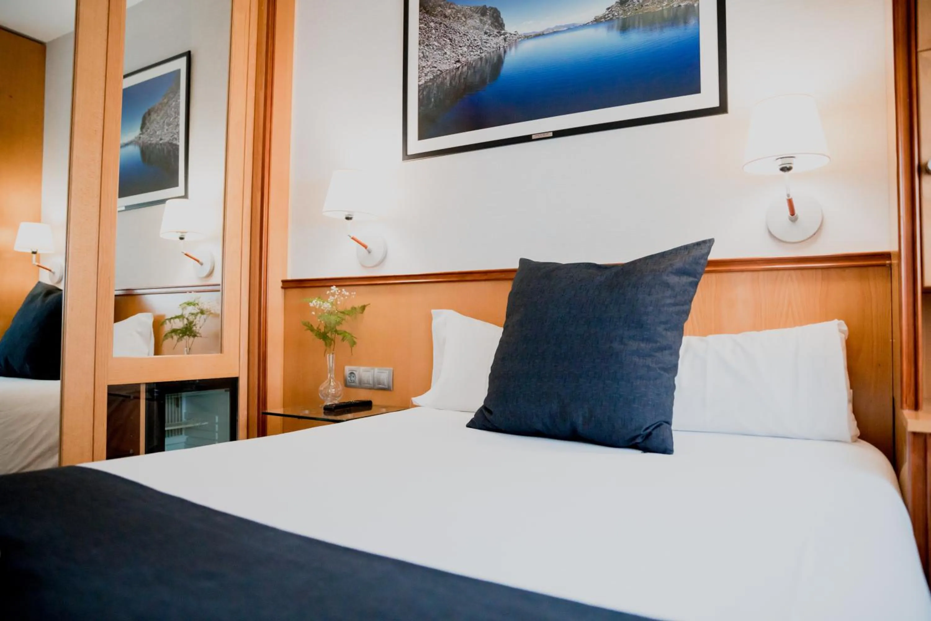 Bed in Font D'Argent Pas de la Casa