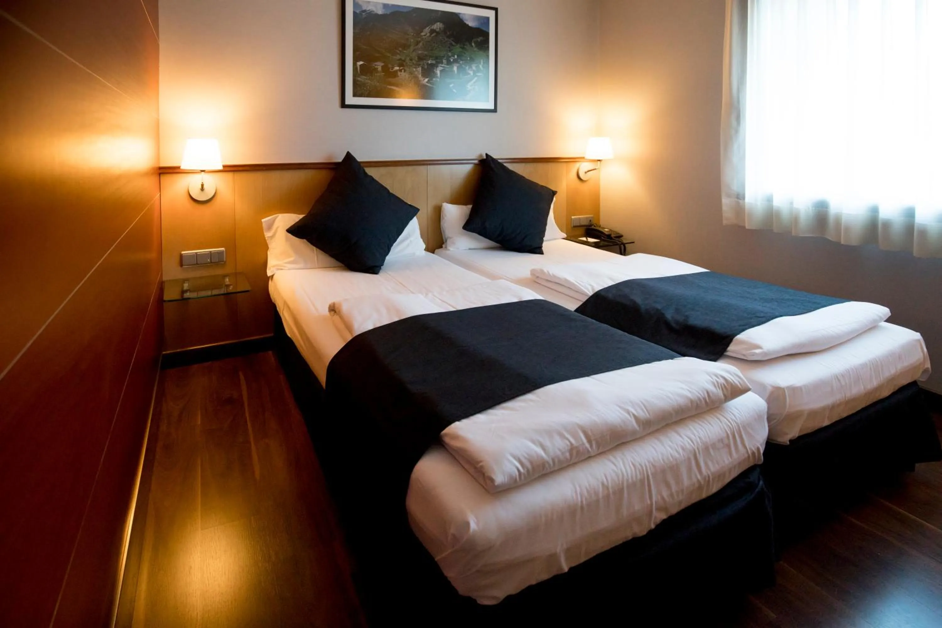 Bed in Font D'Argent Pas de la Casa