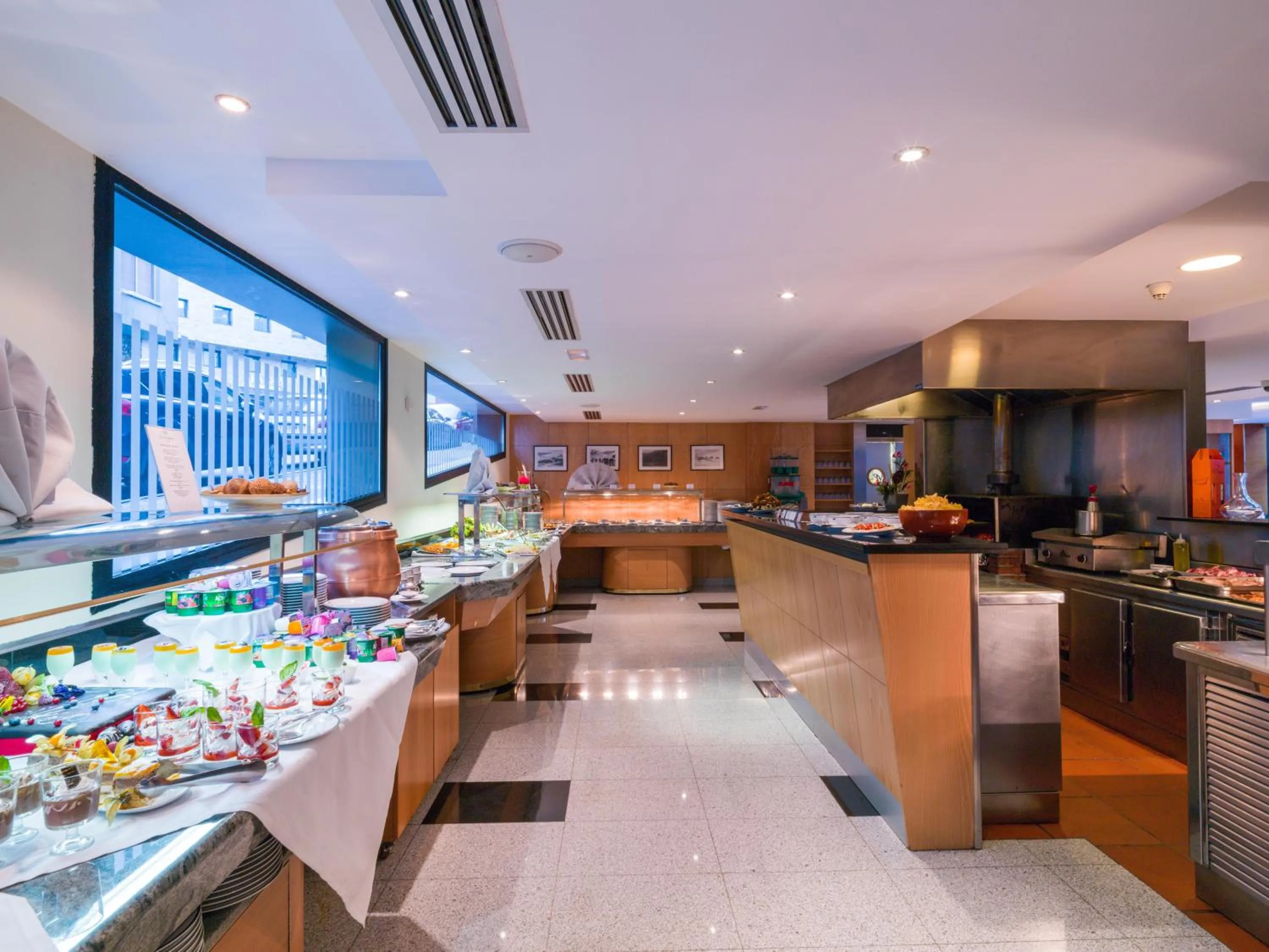 Restaurant/places to eat in Font D'Argent Pas de la Casa