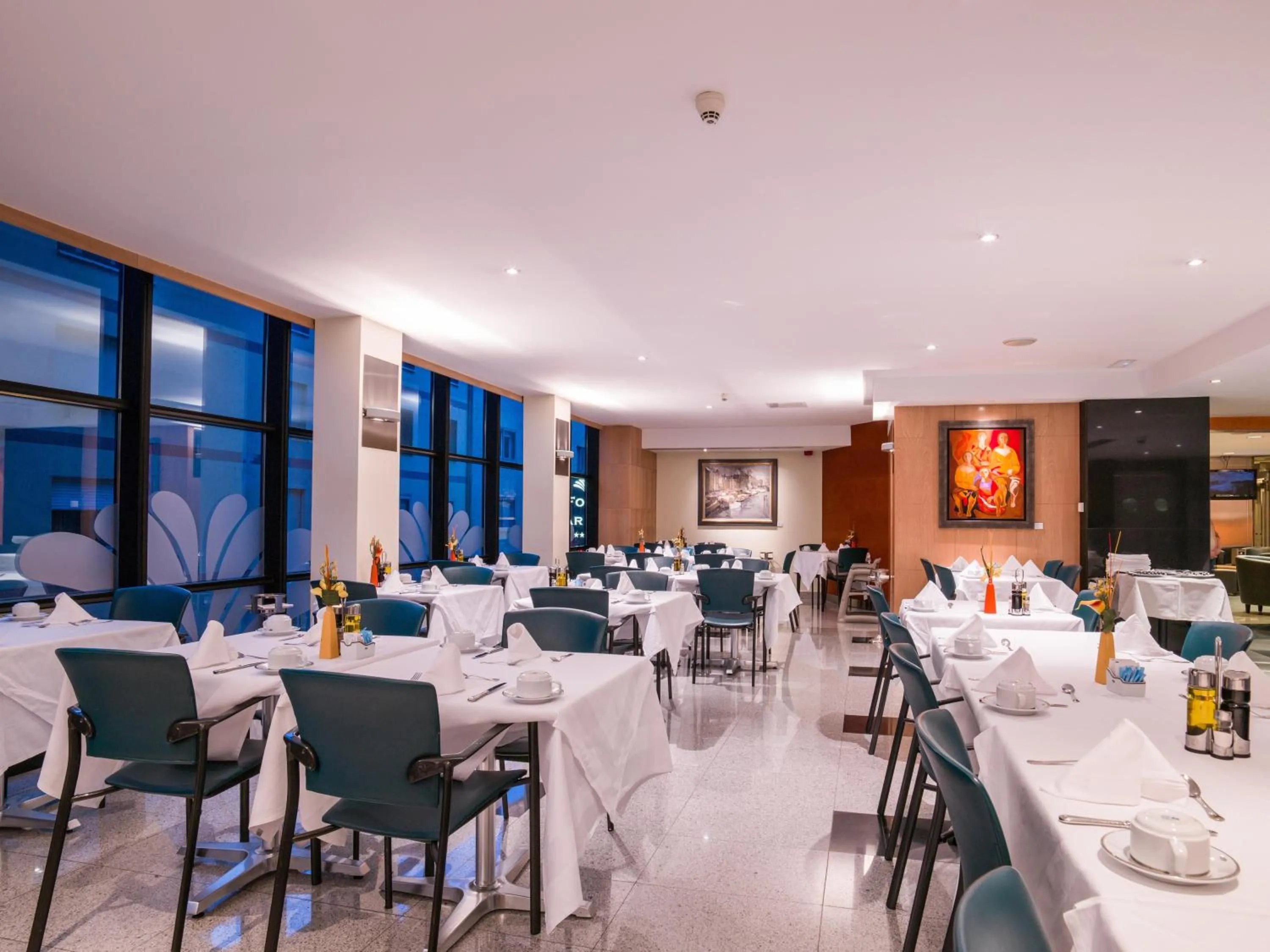 Restaurant/places to eat in Font D'Argent Pas de la Casa