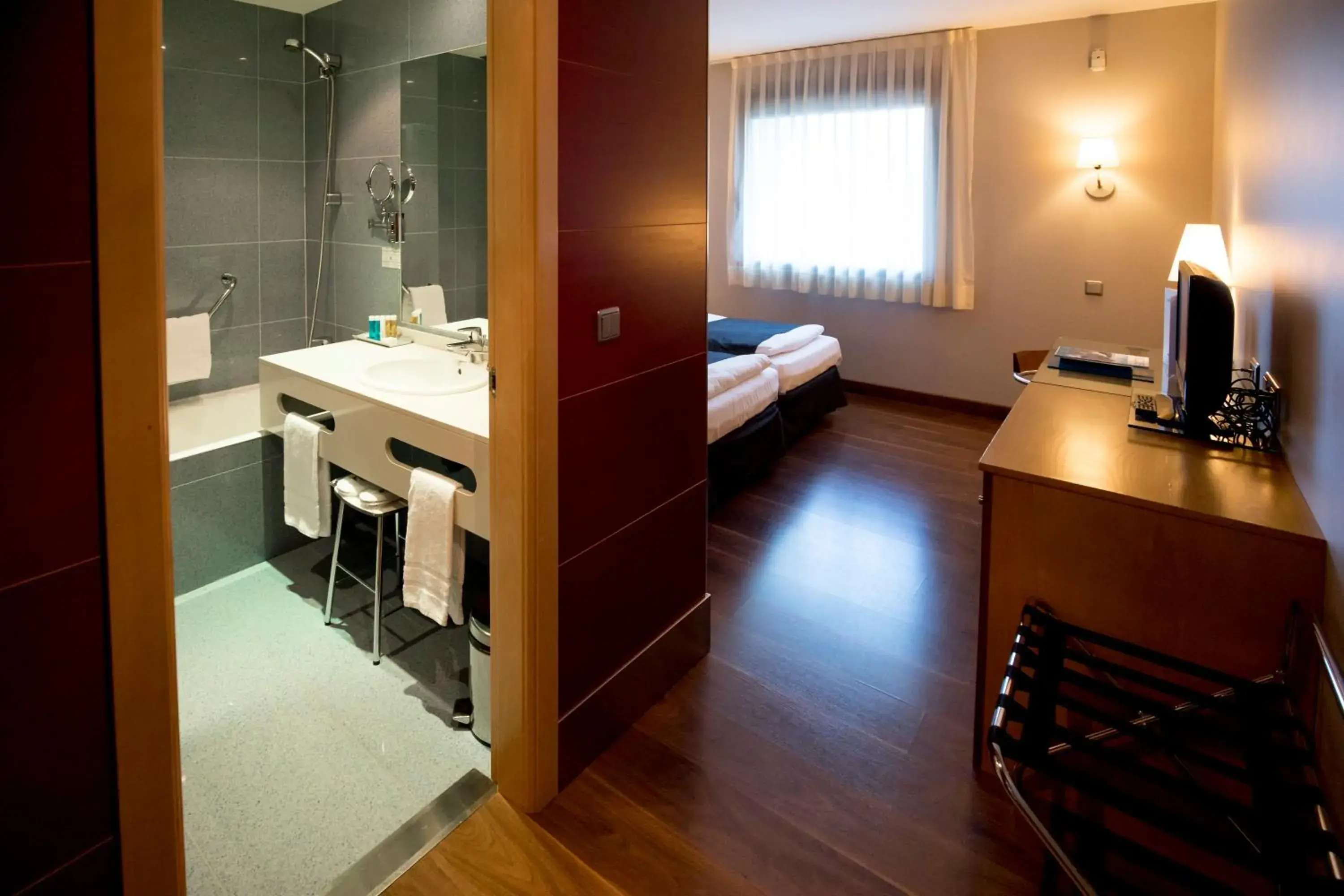 Double or Twin Room in Font D'Argent Pas de la Casa Double or Twin Room in Font D'Argent Pas de la Casa