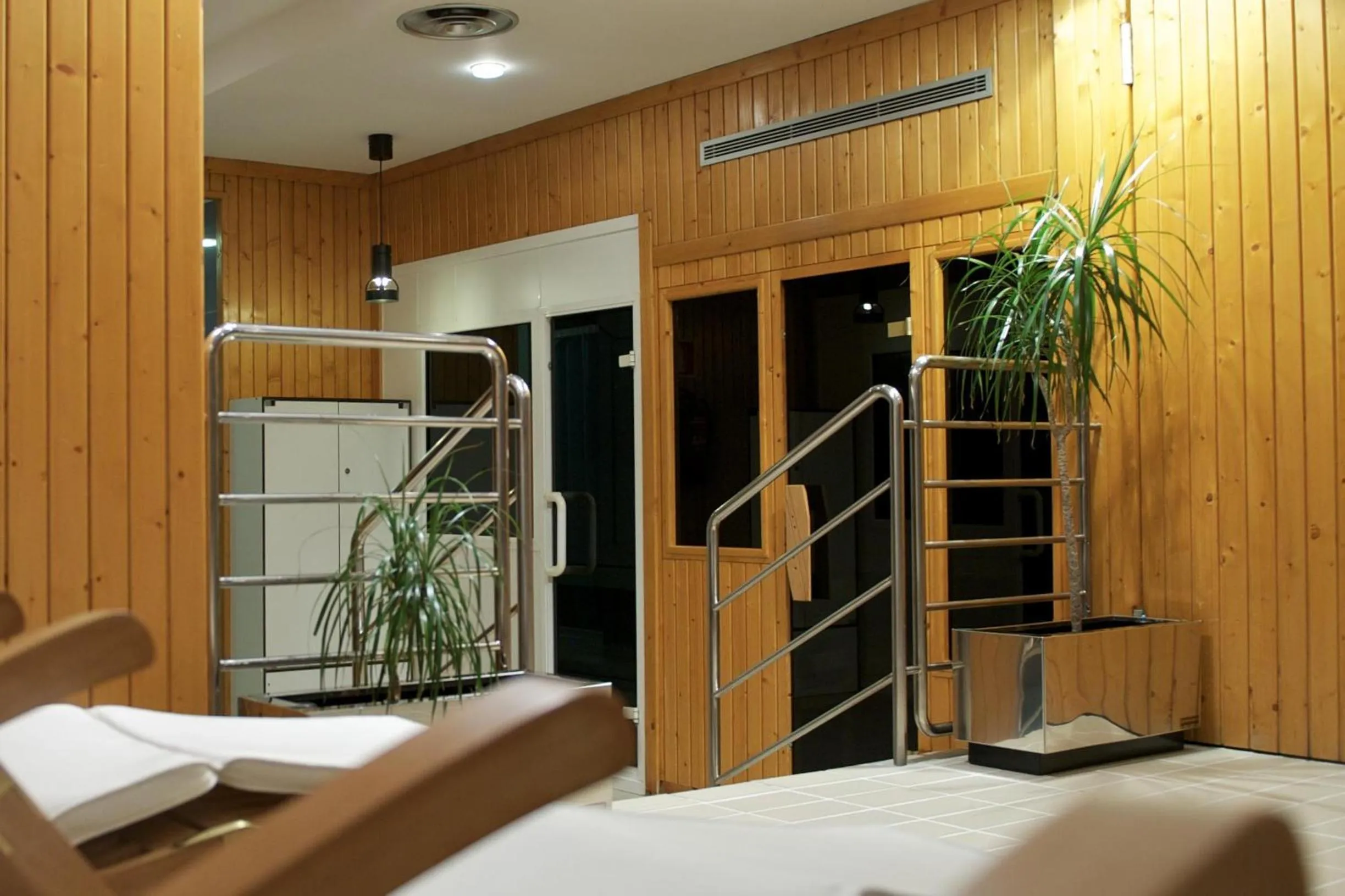 Spa and wellness centre/facilities, Bed in Font D'Argent Pas de la Casa