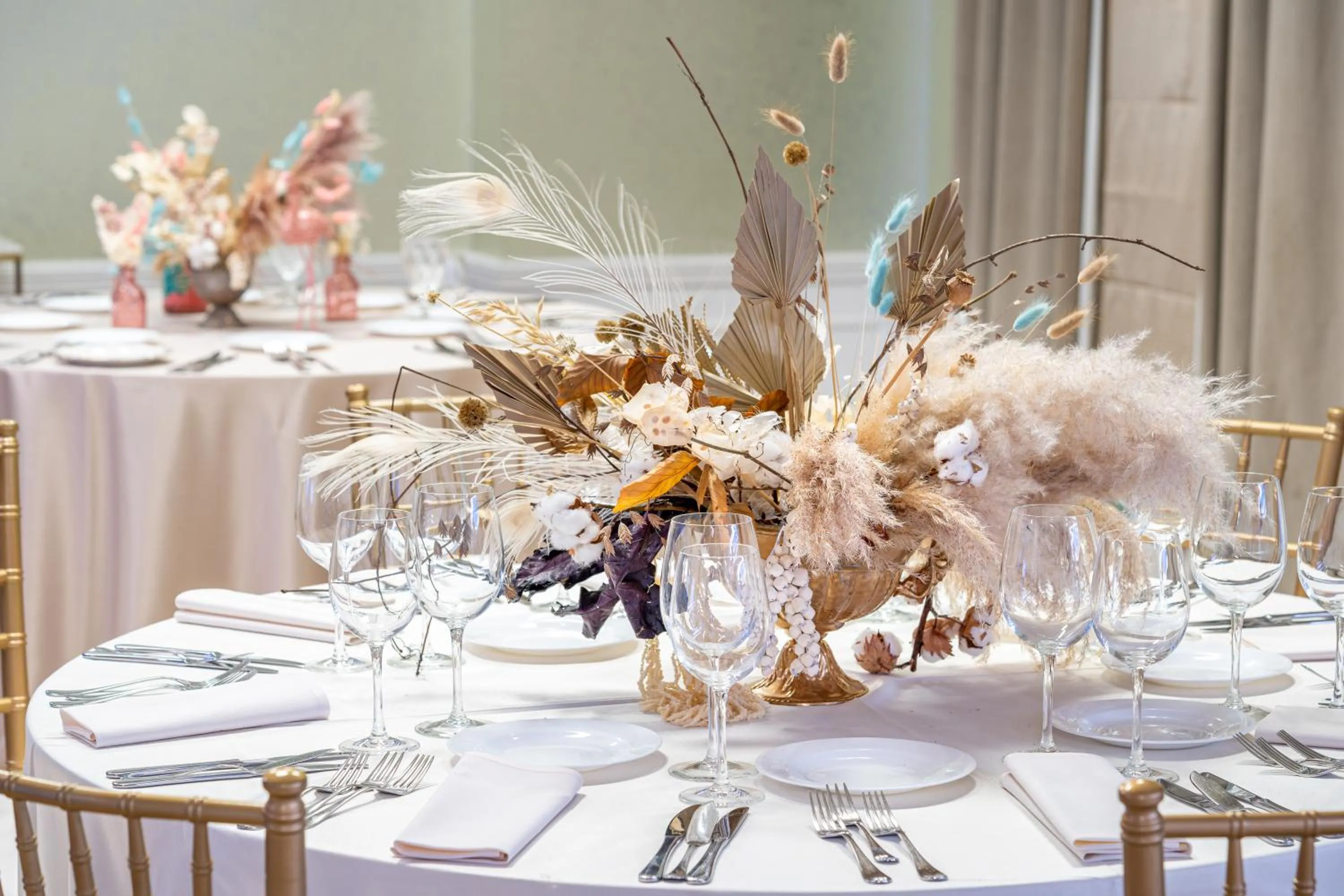 wedding in Capital Plaza Hotel