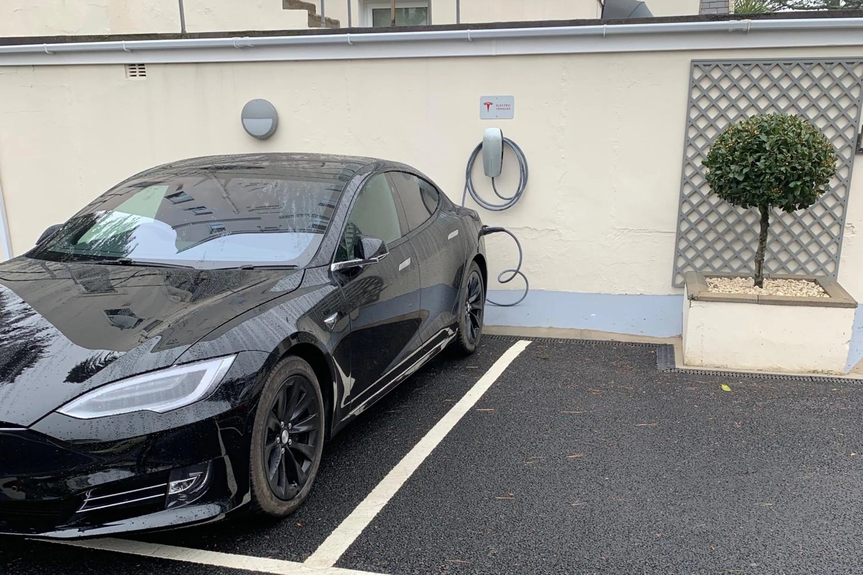 Area and facilities in The Park Hotel