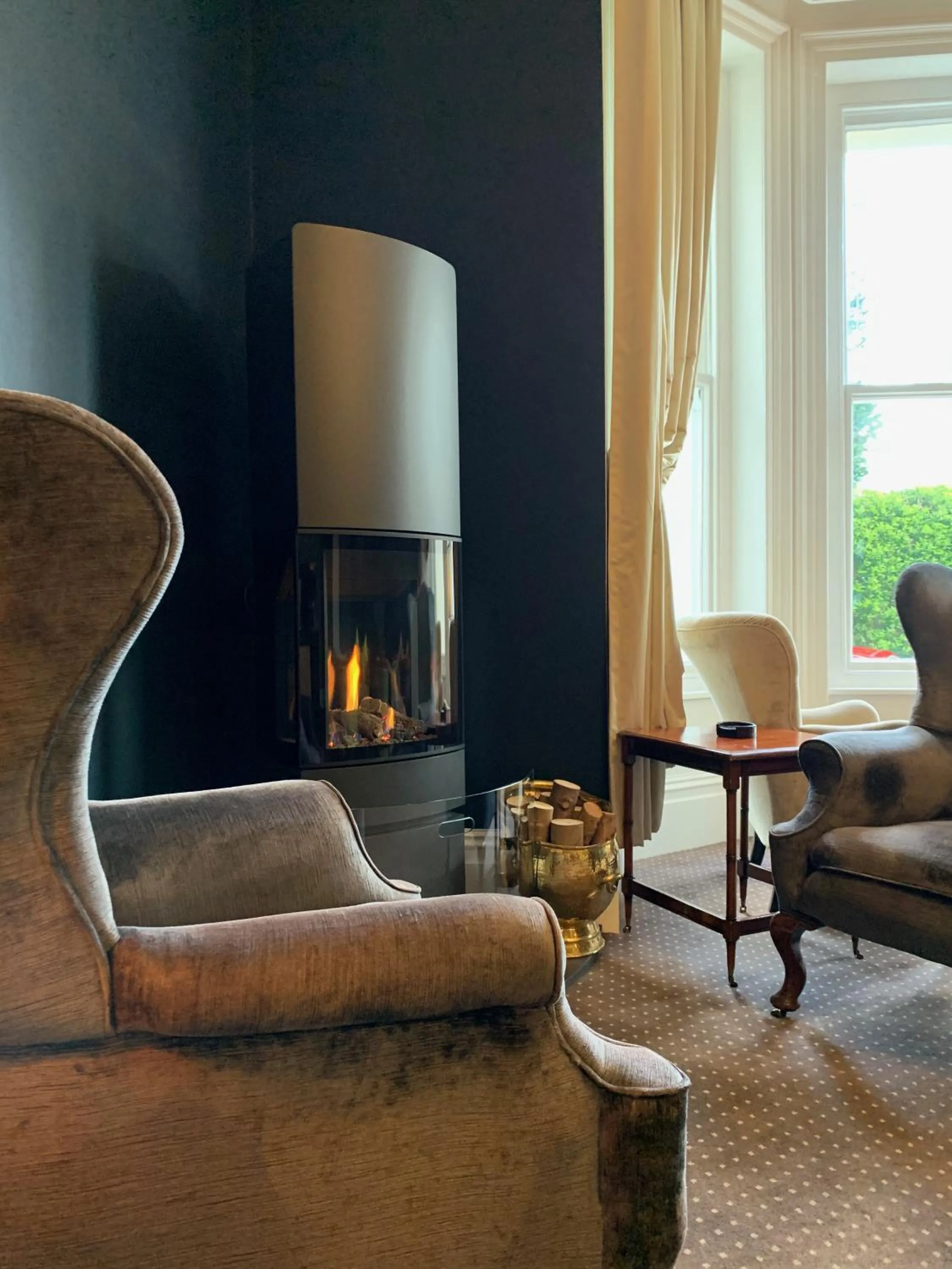 Lounge or bar in The Park Hotel