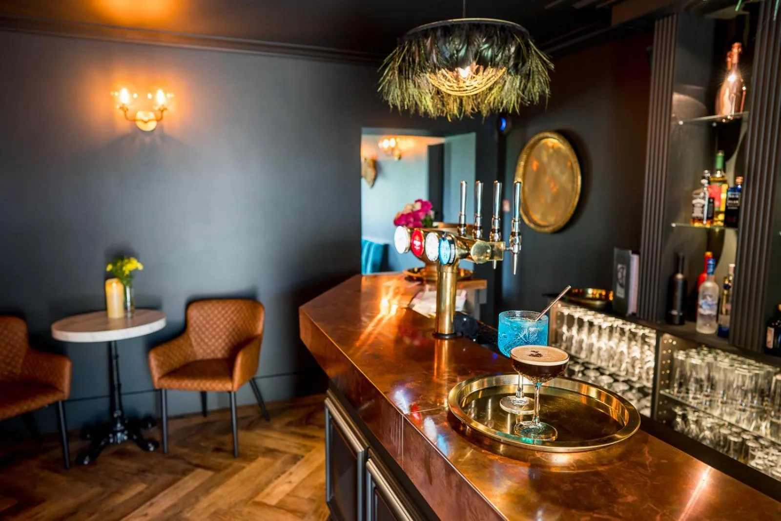 Property building in The Park Hotel