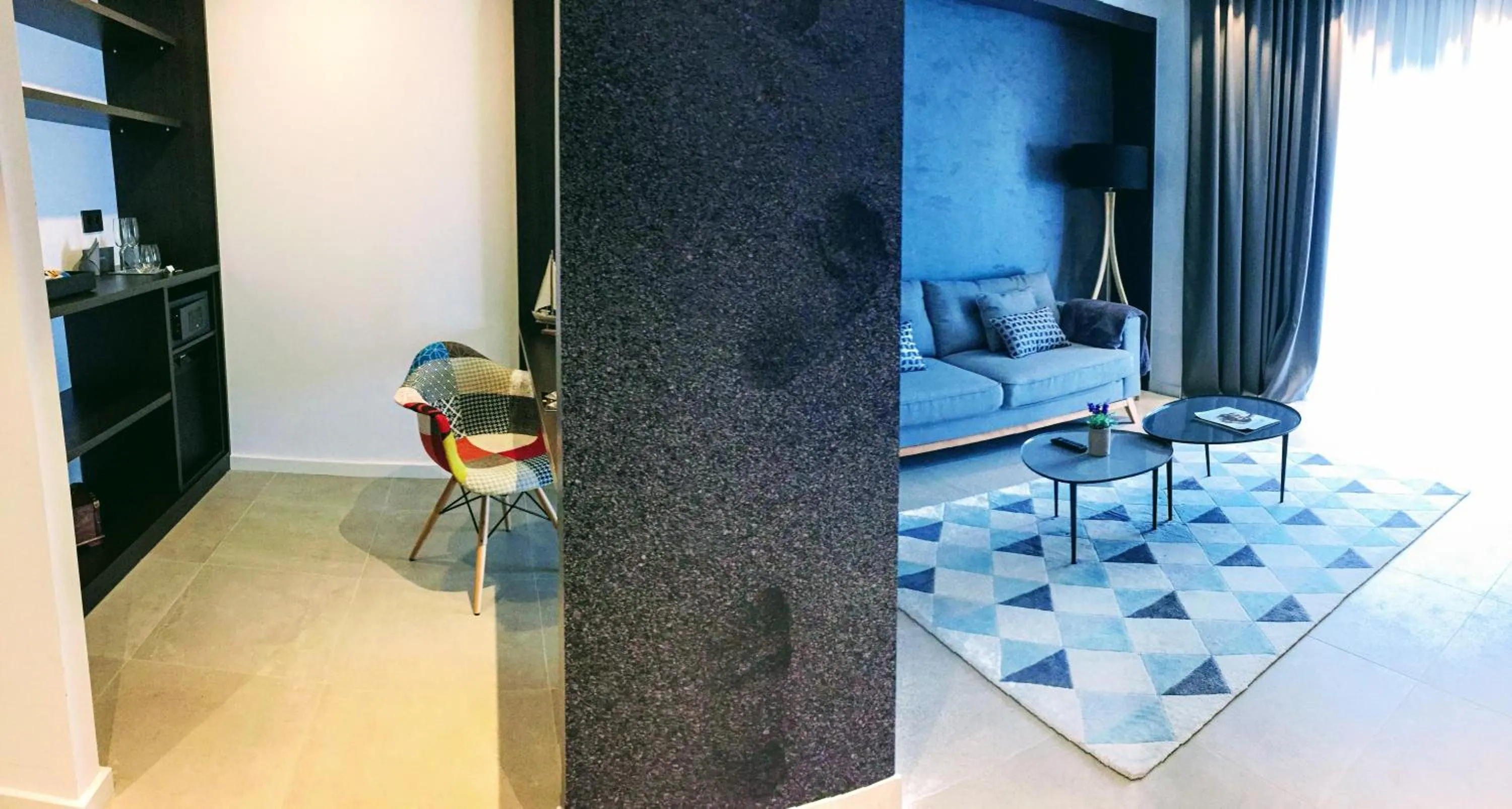 TV and multimedia in Vila Arenys Hotel