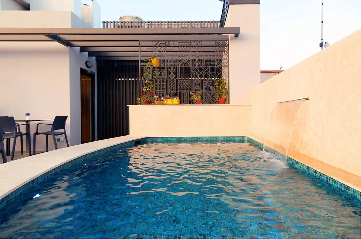  in Vila Arenys Hotel