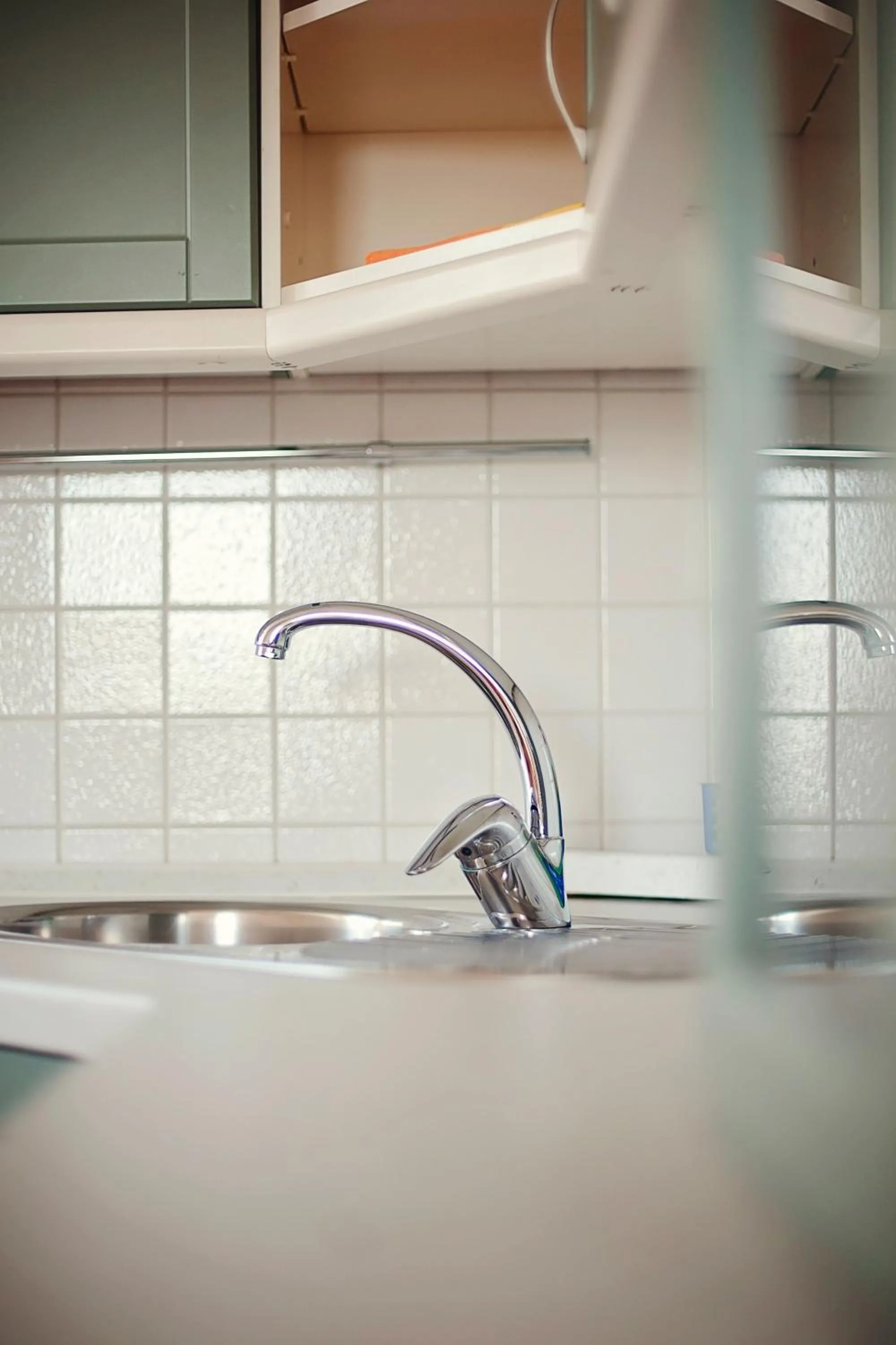 Kitchen or kitchenette in Hotel Bajt Maribor