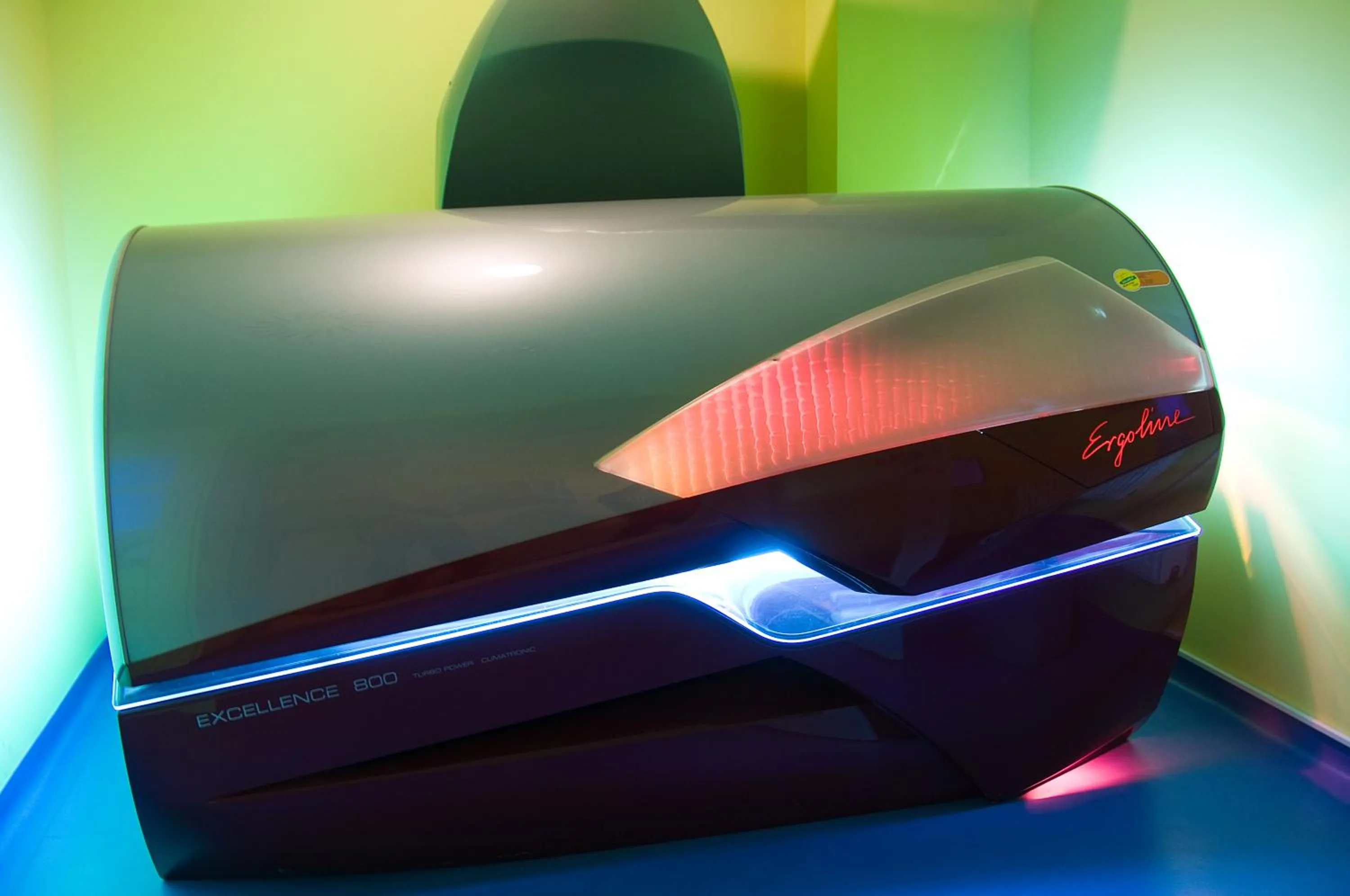 Solarium in Hotel Bajt Maribor