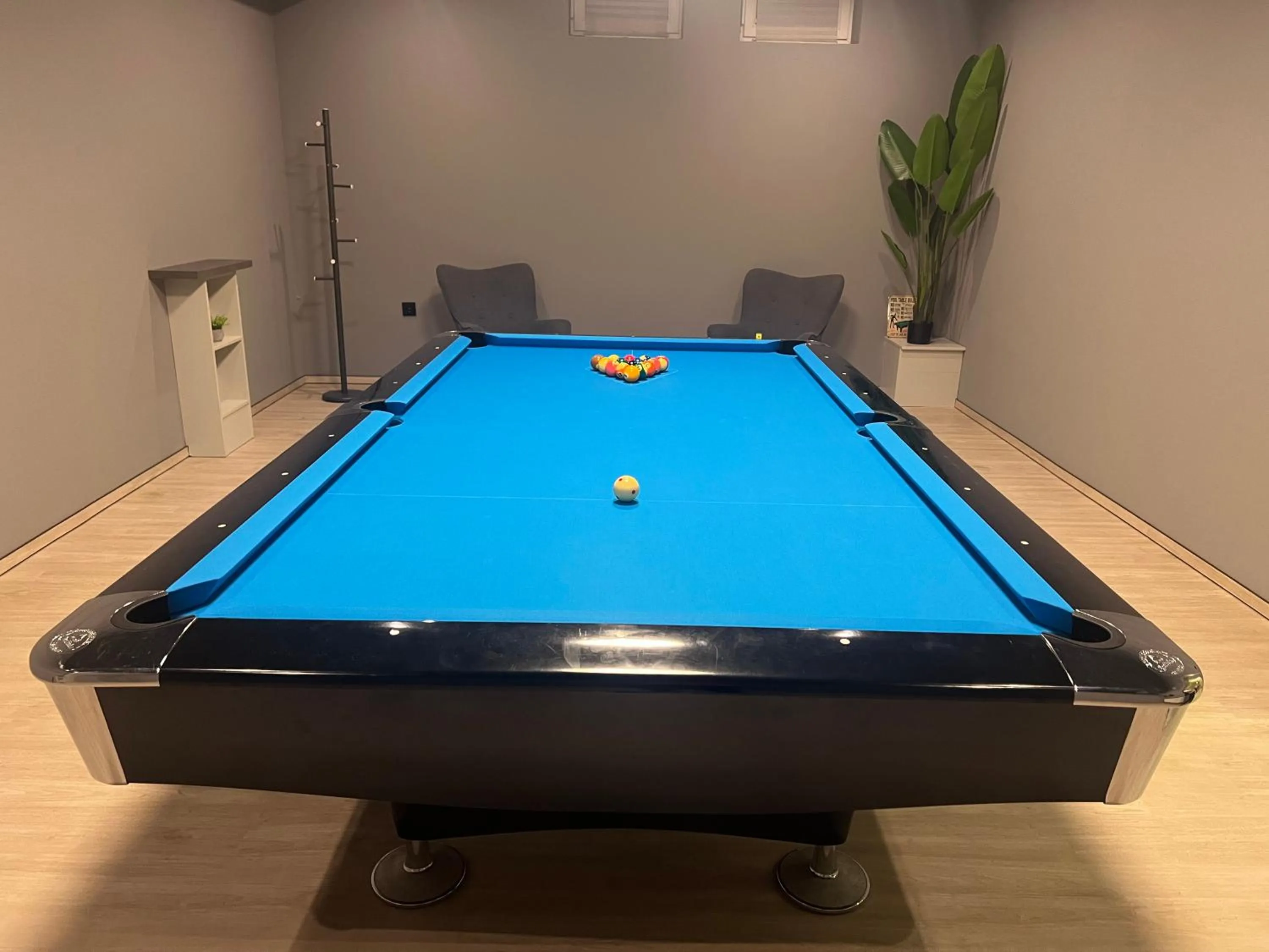 Billiard in Hotel Bajt Maribor