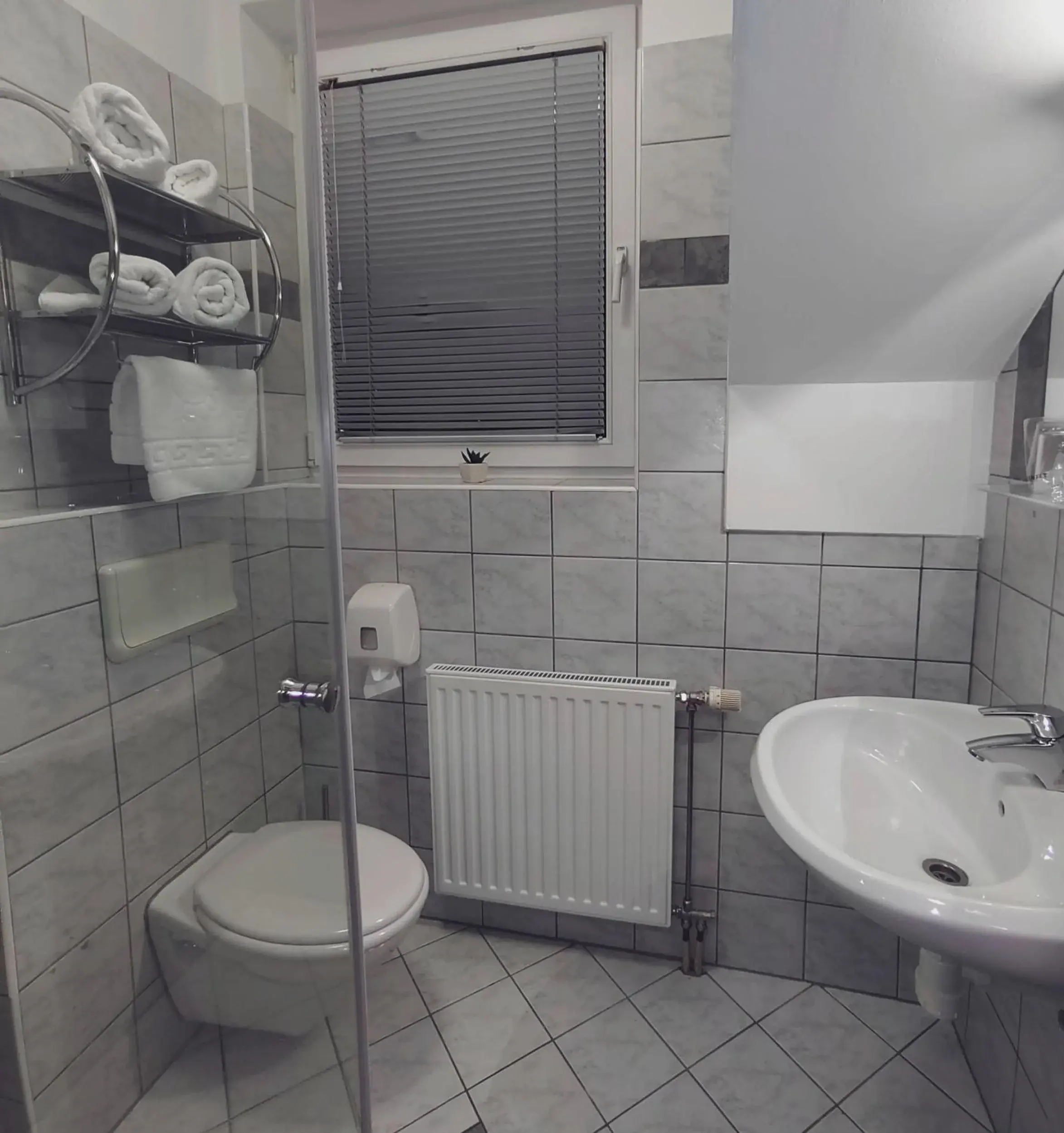 Single Room - single occupancy in Hotel Bajt Maribor Single Room - single occupancy in Hotel Bajt Maribor