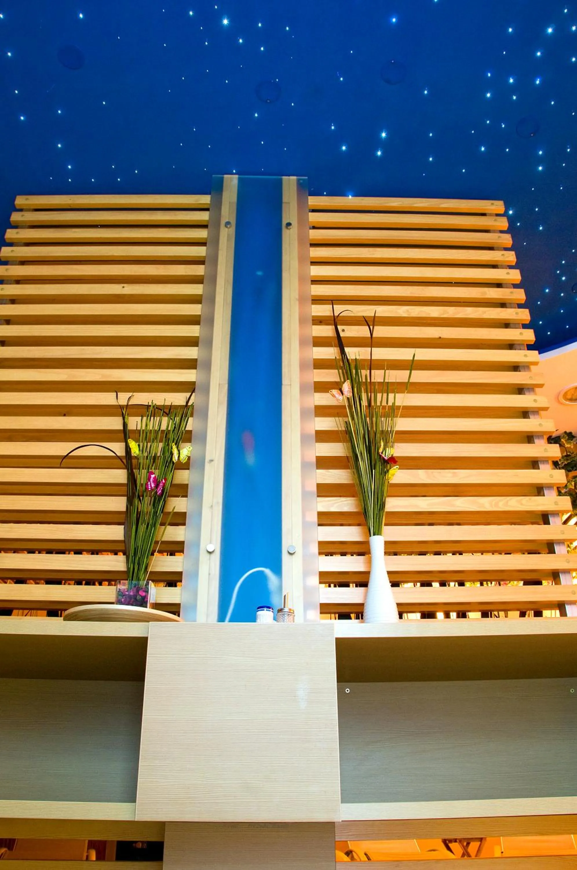 Sauna in Hotel Bajt Maribor