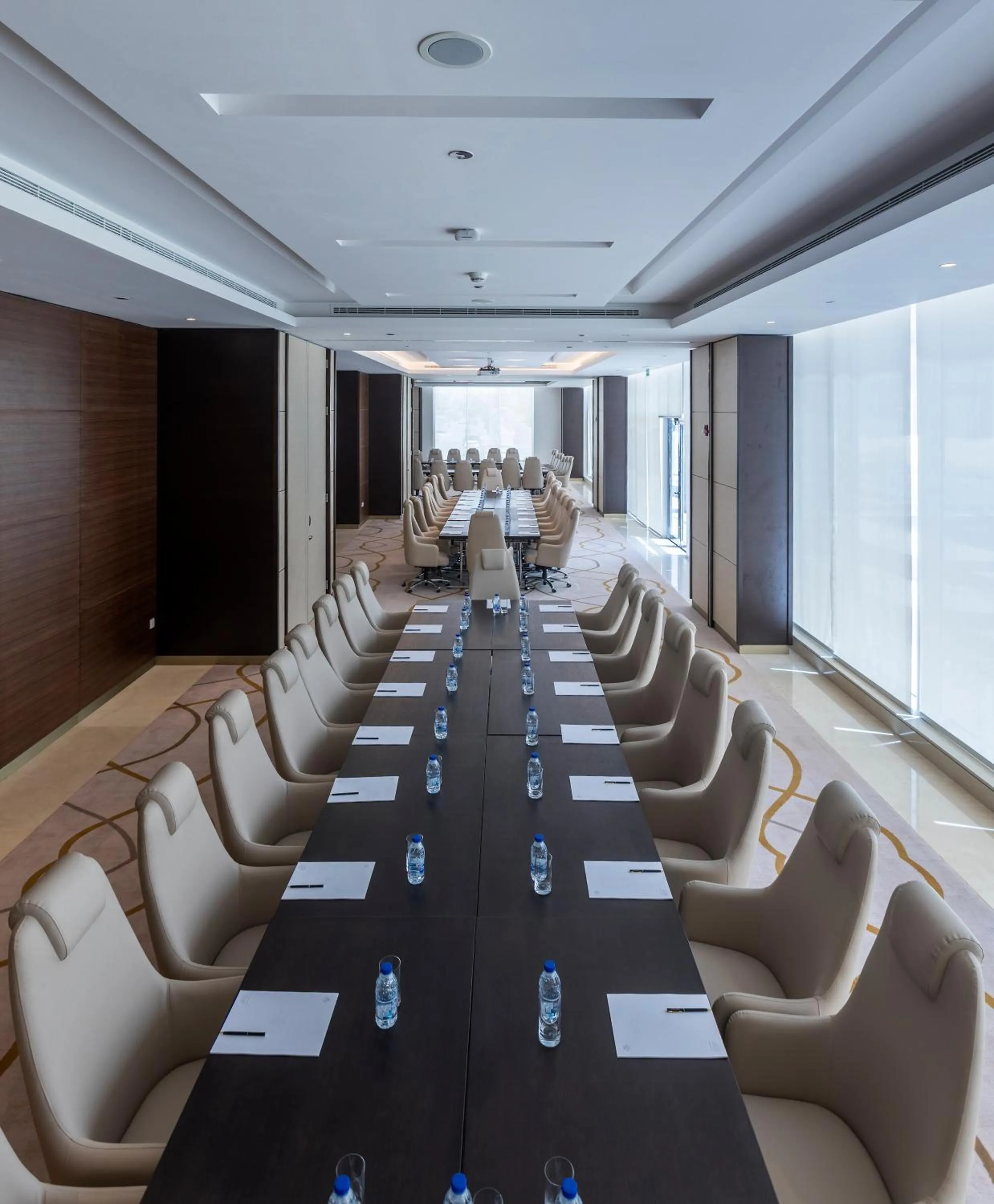 Meeting/conference room in Ascott Rafal Olaya Riyadh