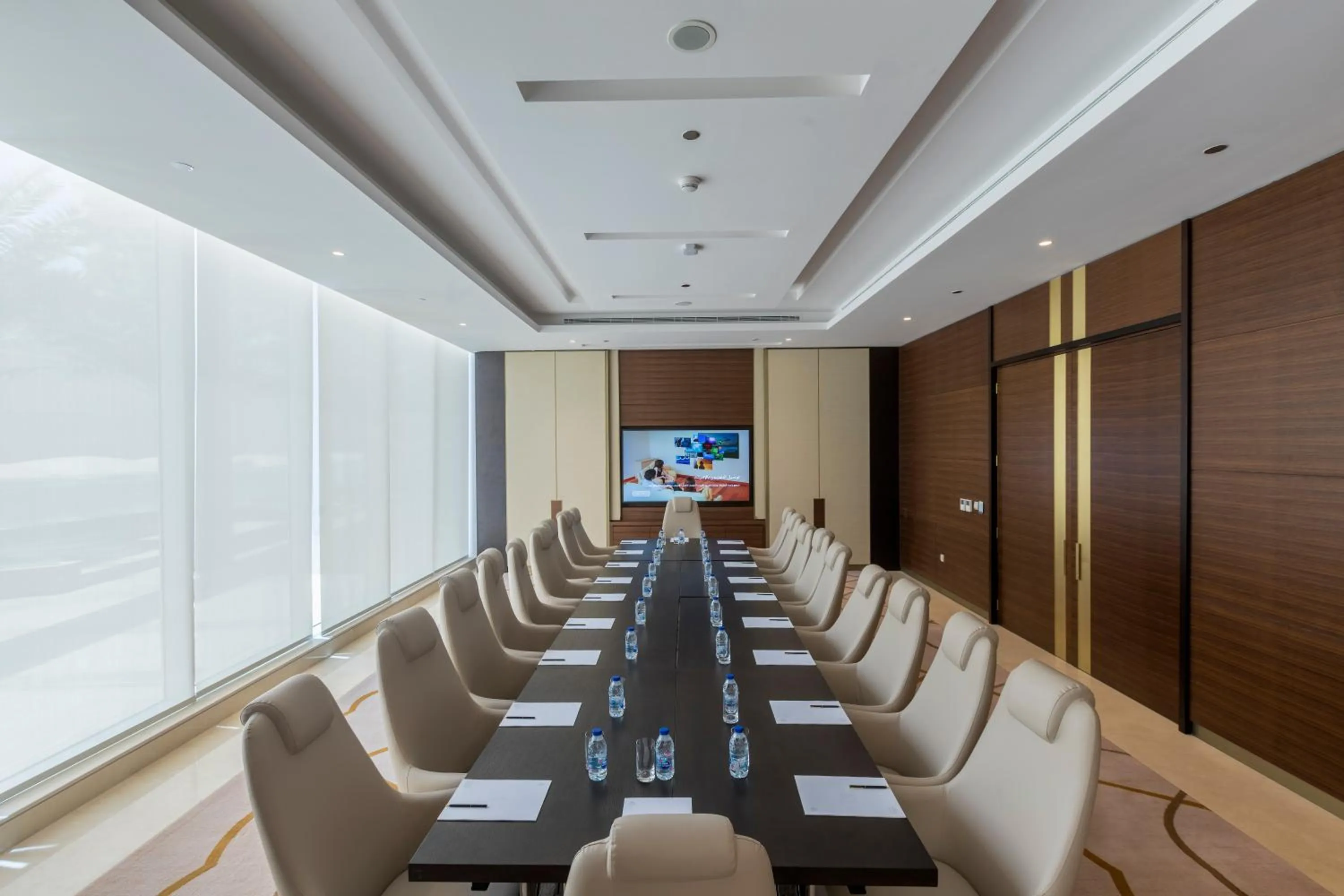 Meeting/conference room in Ascott Rafal Olaya Riyadh
