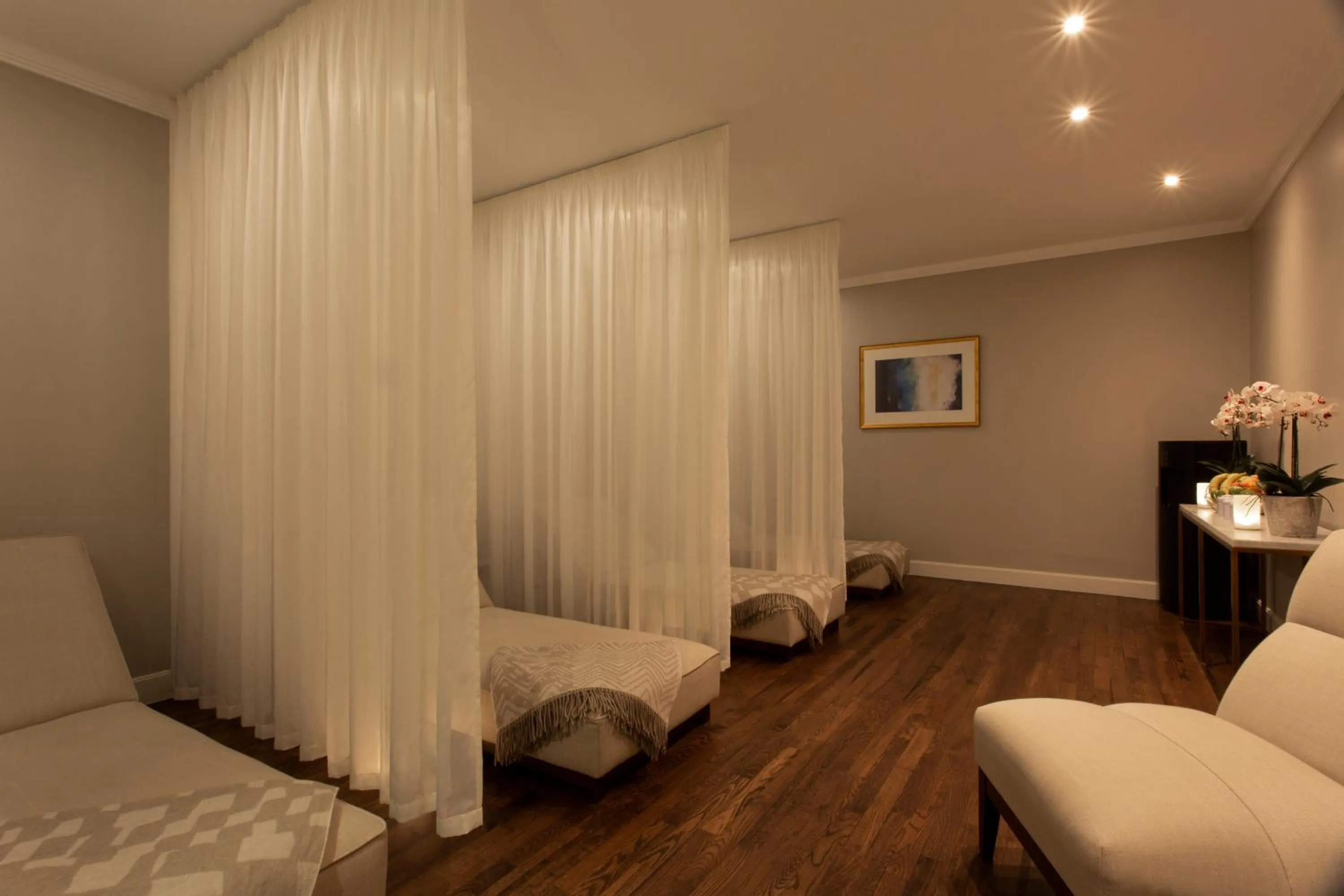 Spa and wellness centre/facilities in Trump Turnberry