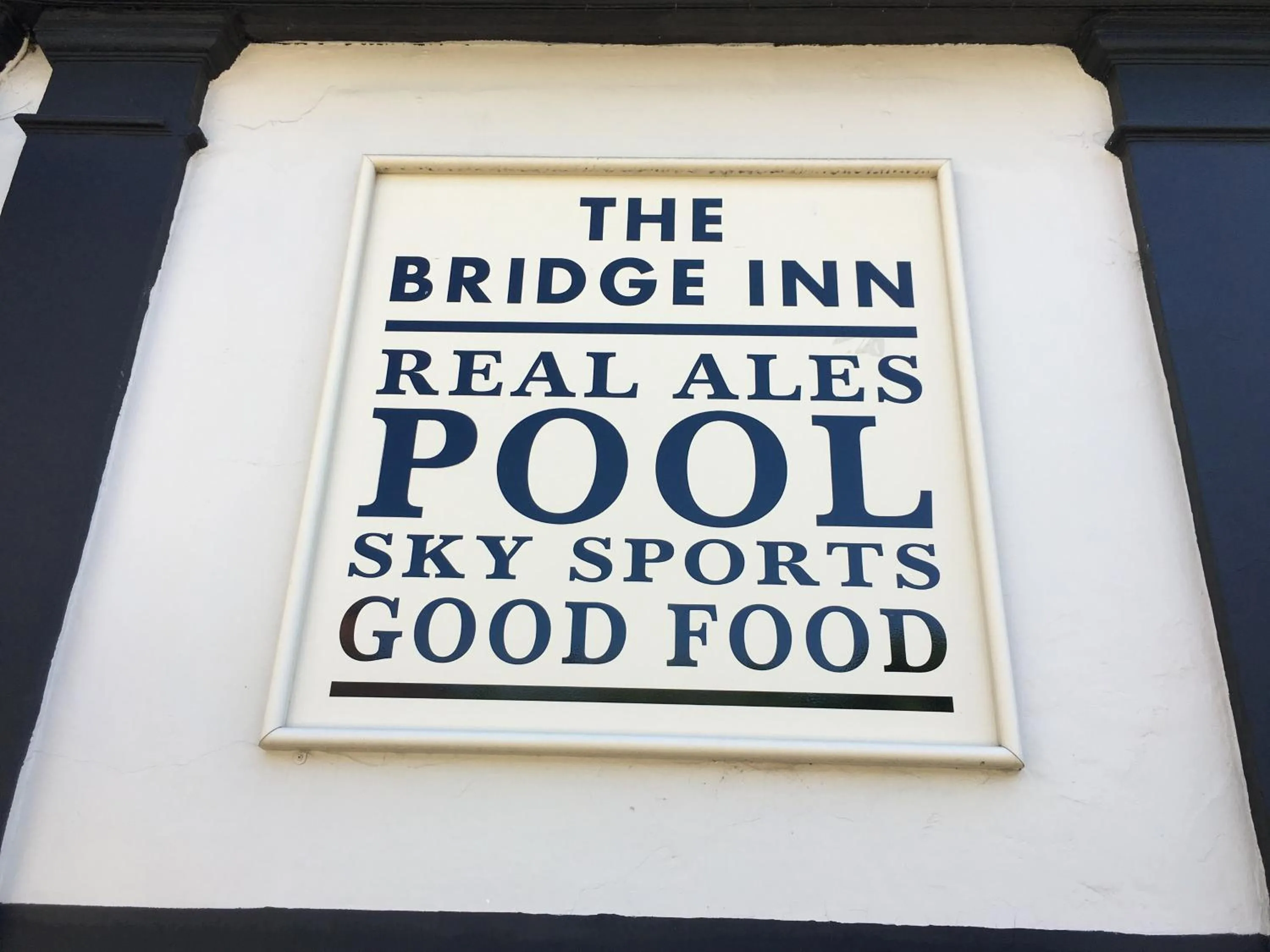 The Bridge Inn