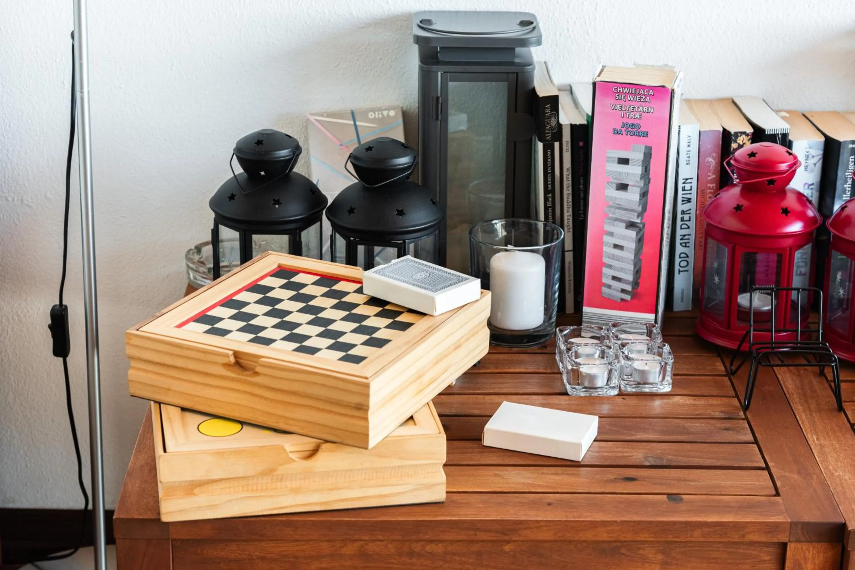 Property building in Lagos Uptown Bed & Breakfast