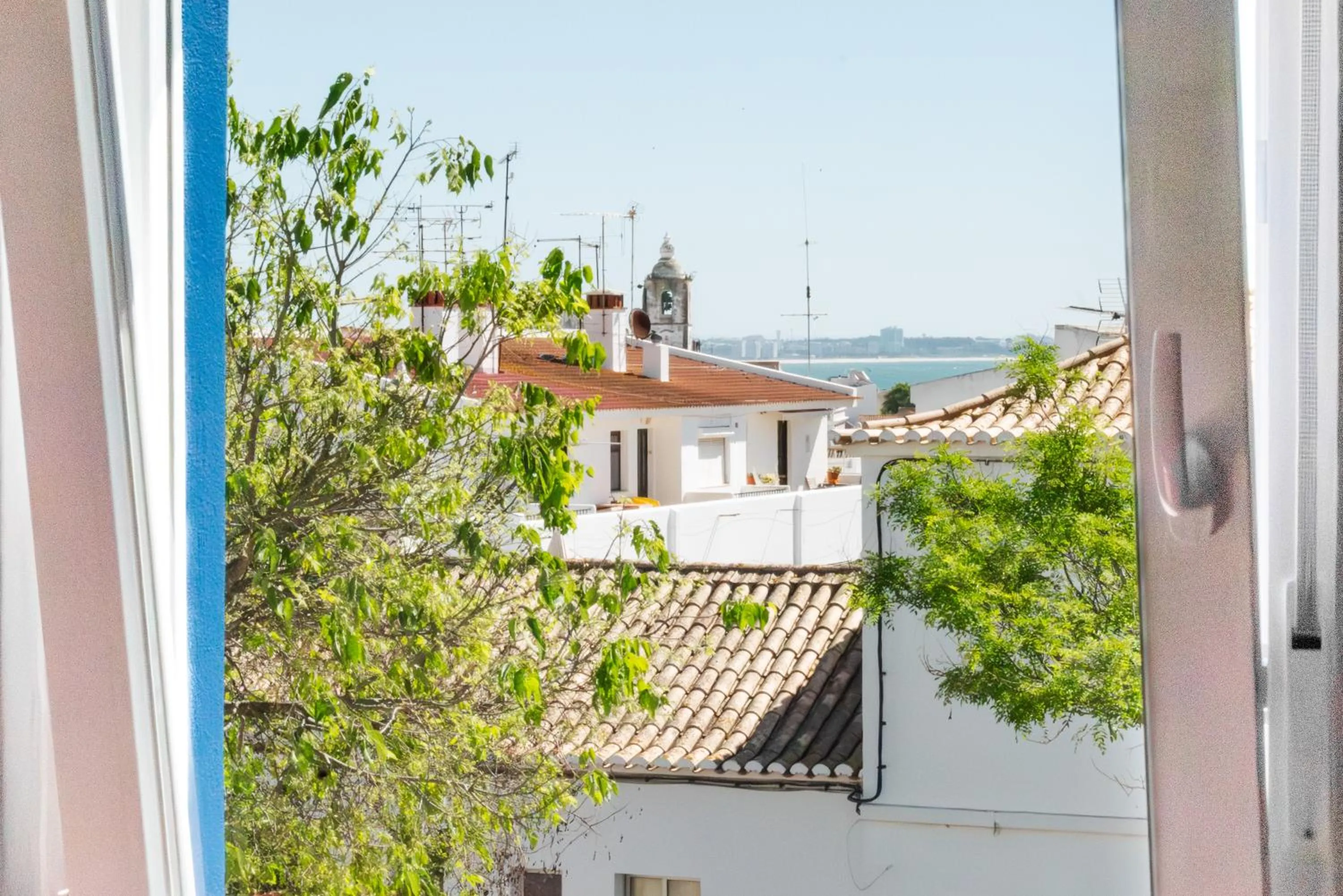 View (from property/room) in Lagos Uptown Bed & Breakfast