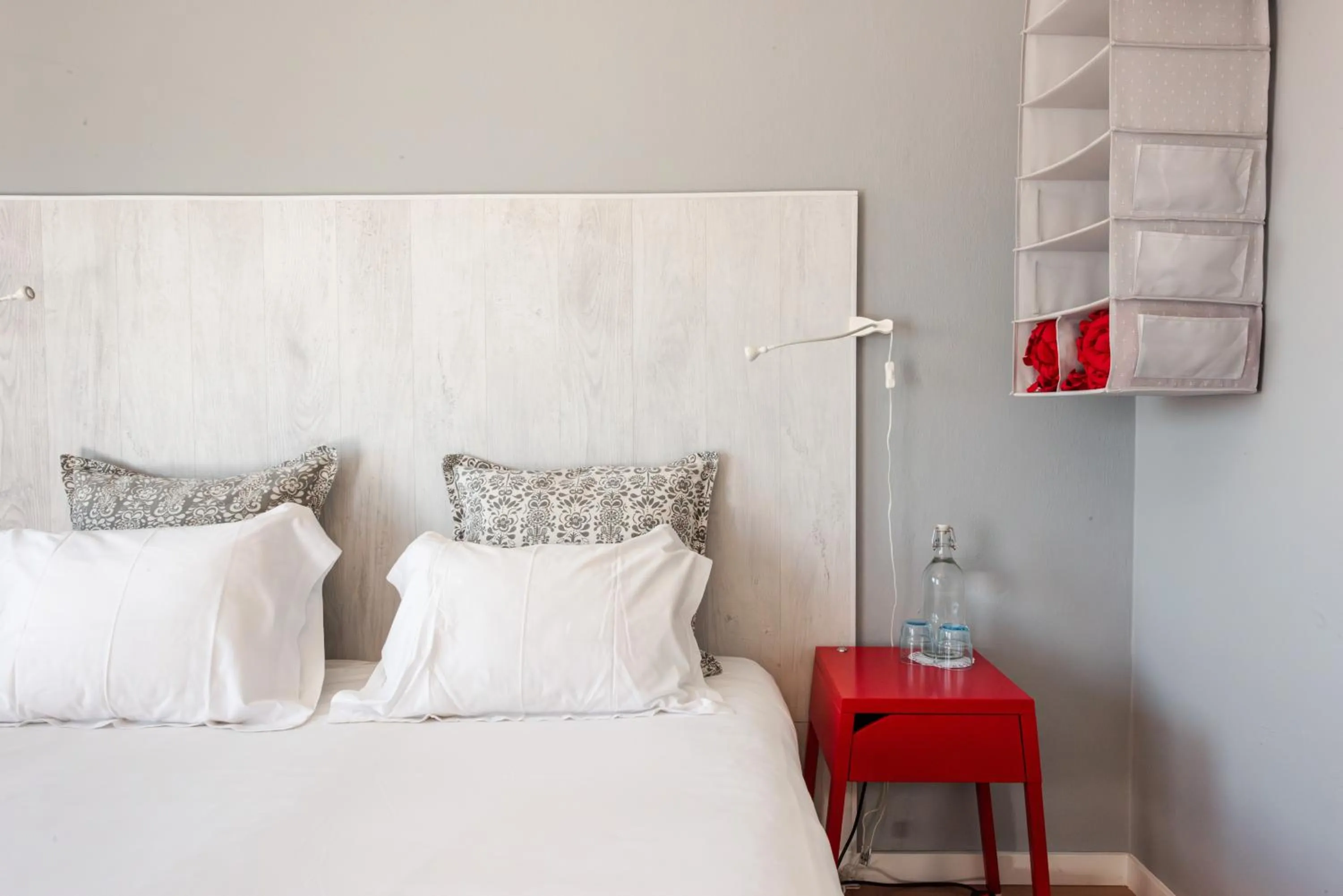 Bedroom, Bed in Lagos Uptown Bed & Breakfast