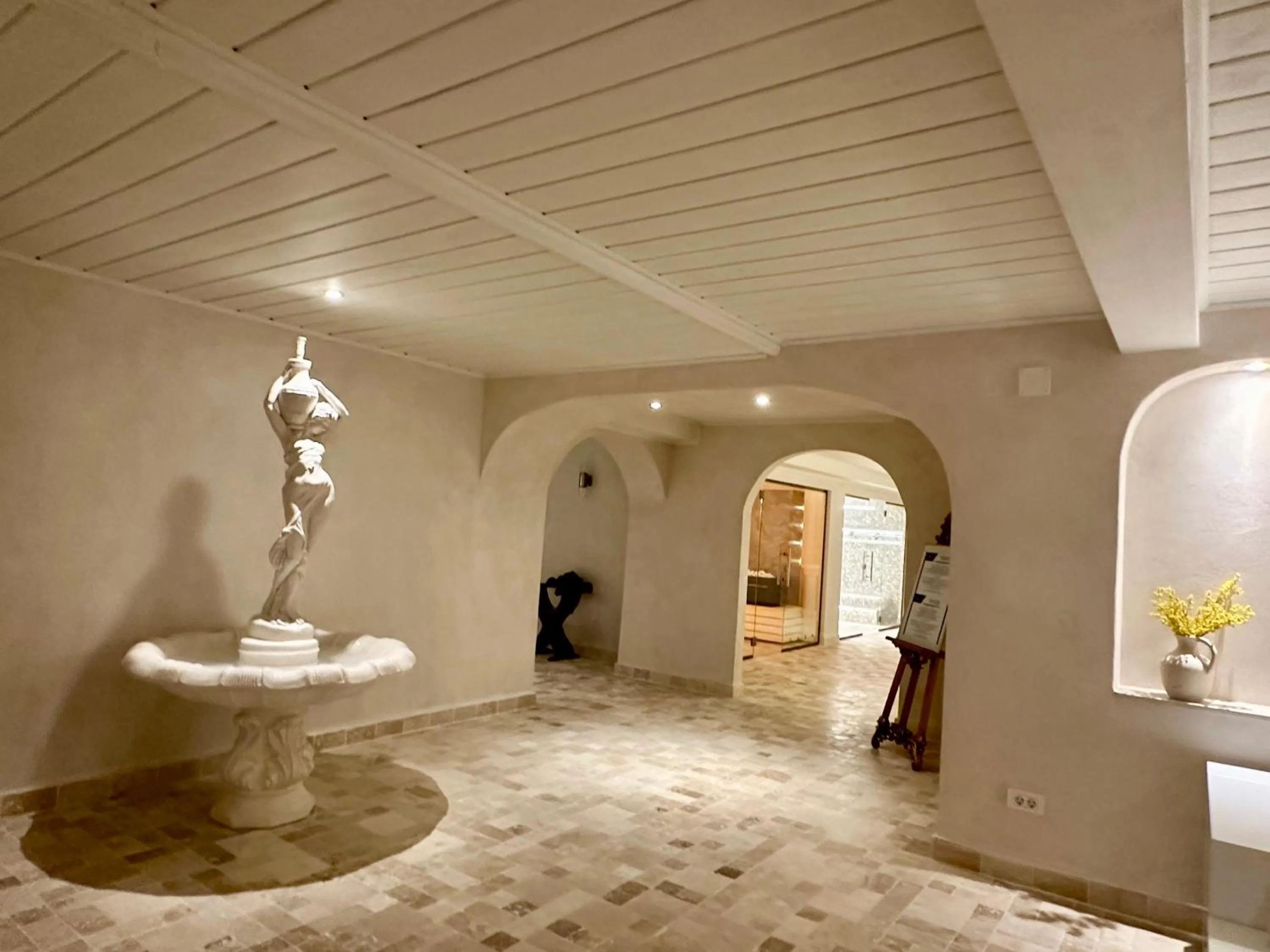 Spa and wellness centre/facilities in Aurelius Imparatul Romanilor Hotel & SPA