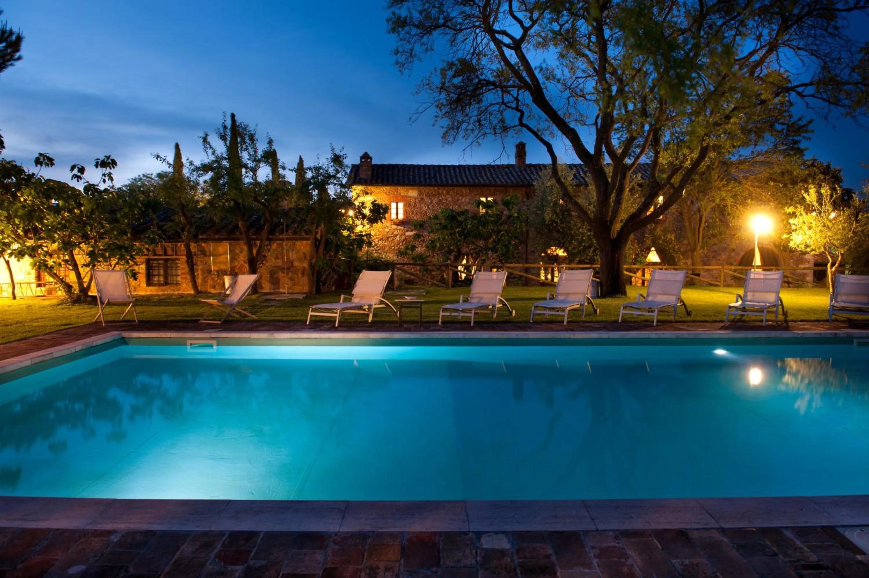 Spring in SARNA Residence