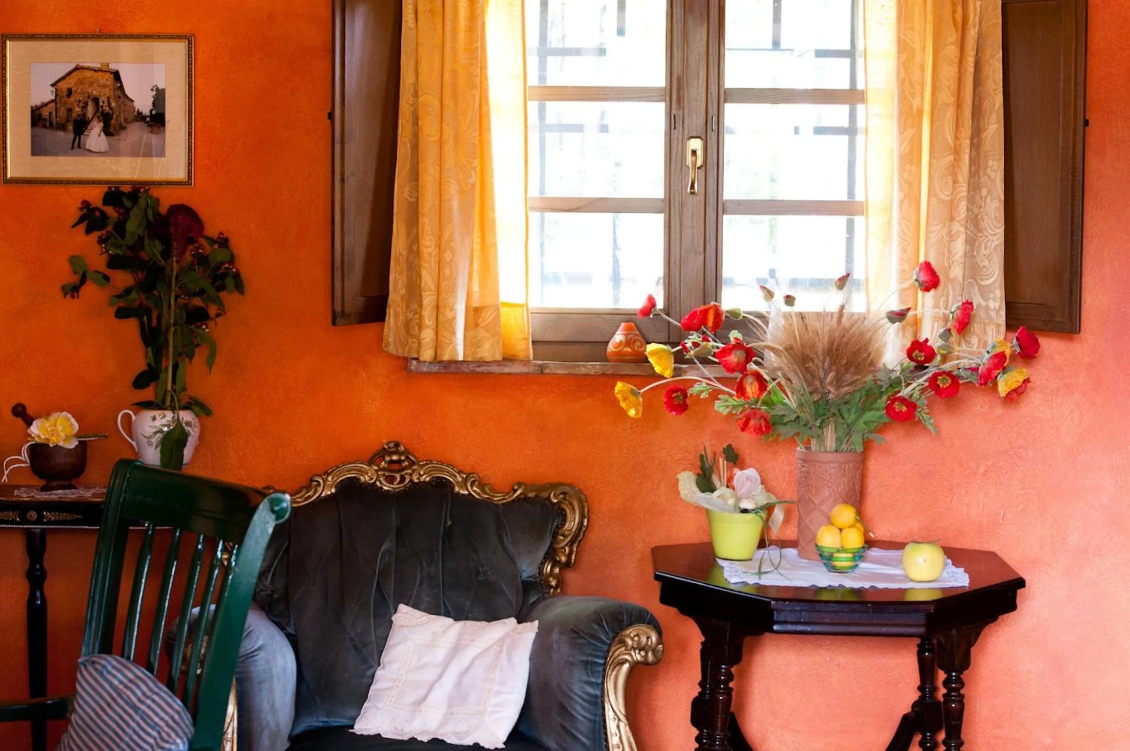 Staff in SARNA Residence