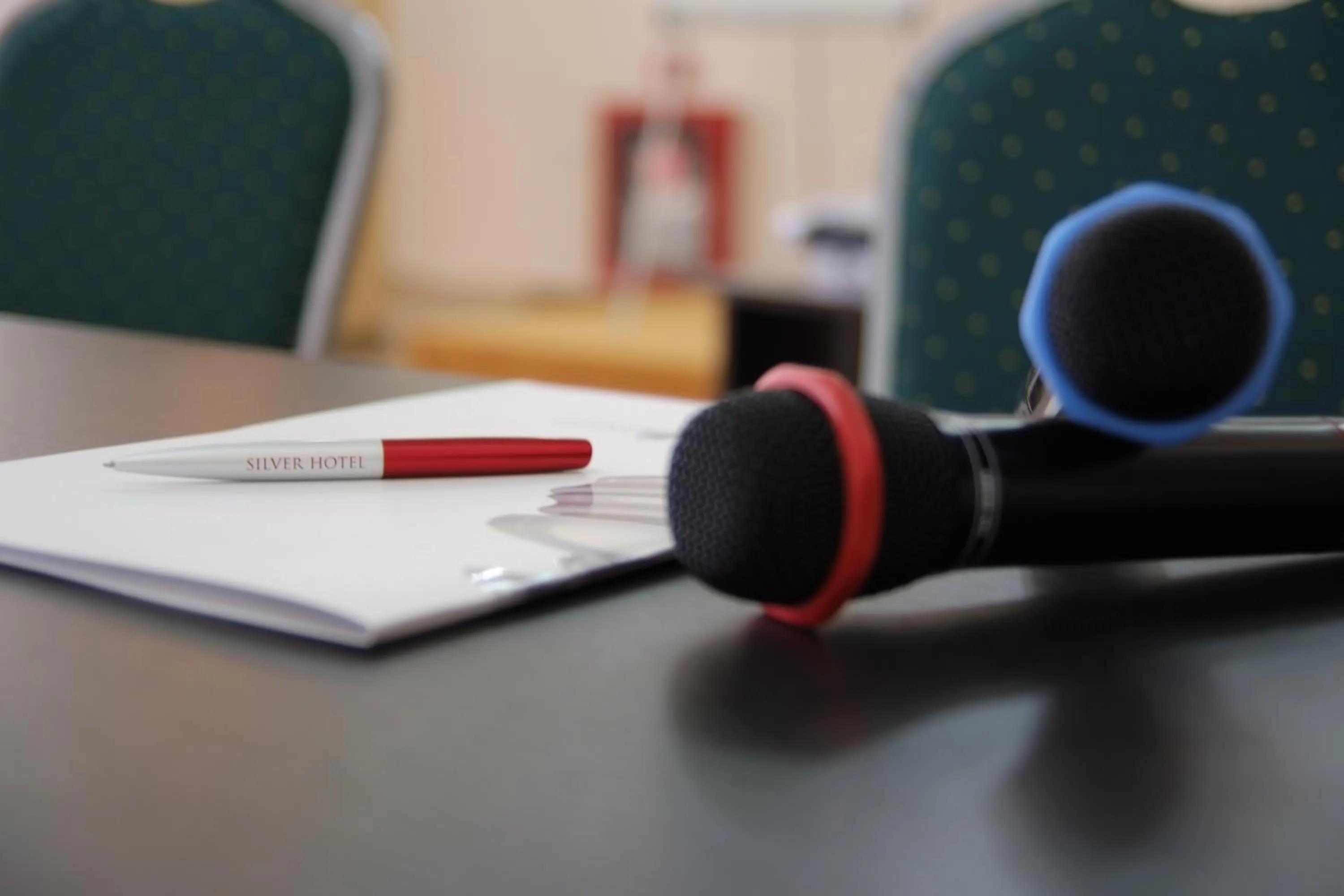 Business facilities in Silver Hotel