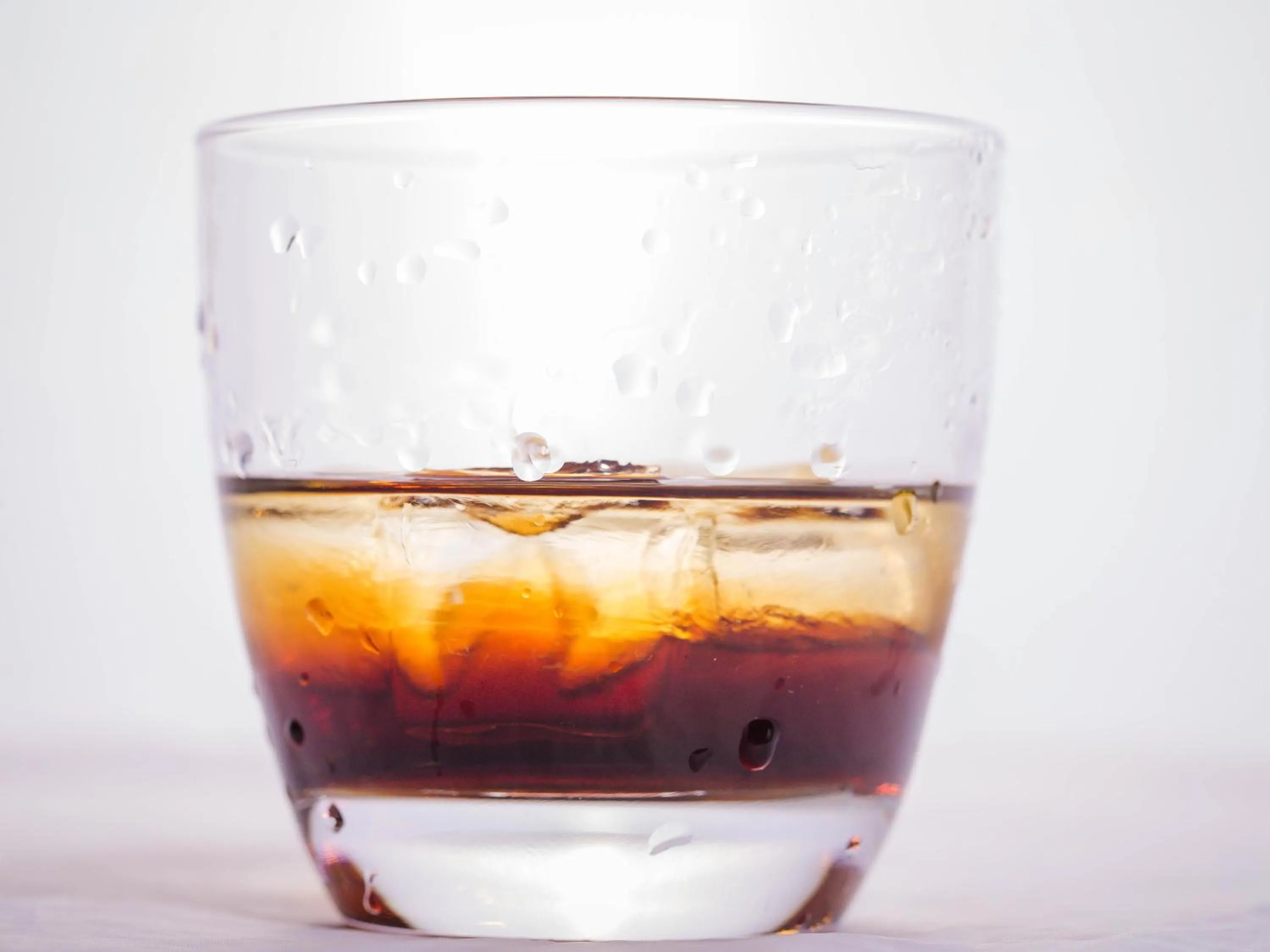 Drinks in Silver Hotel