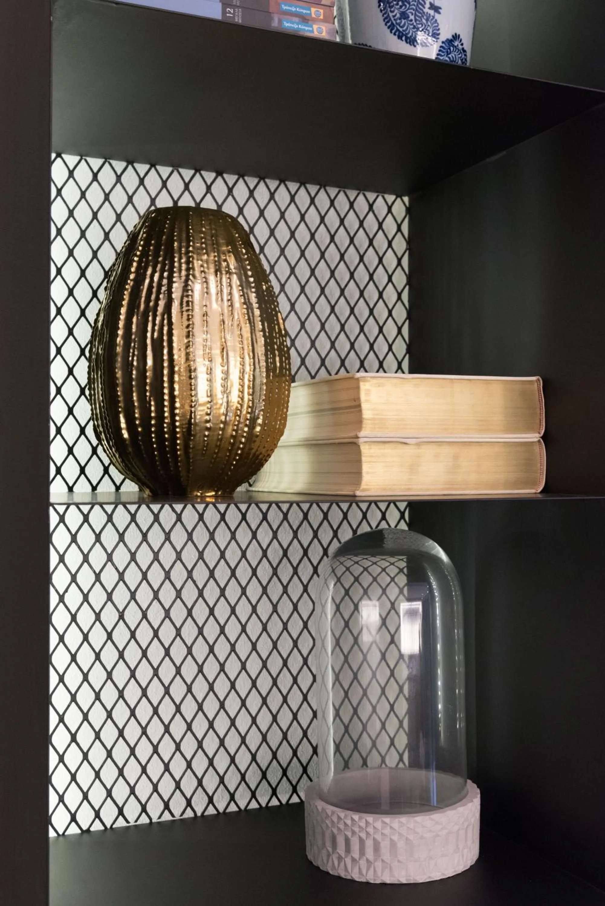 Photo of the whole room in 47 Luxury Suites