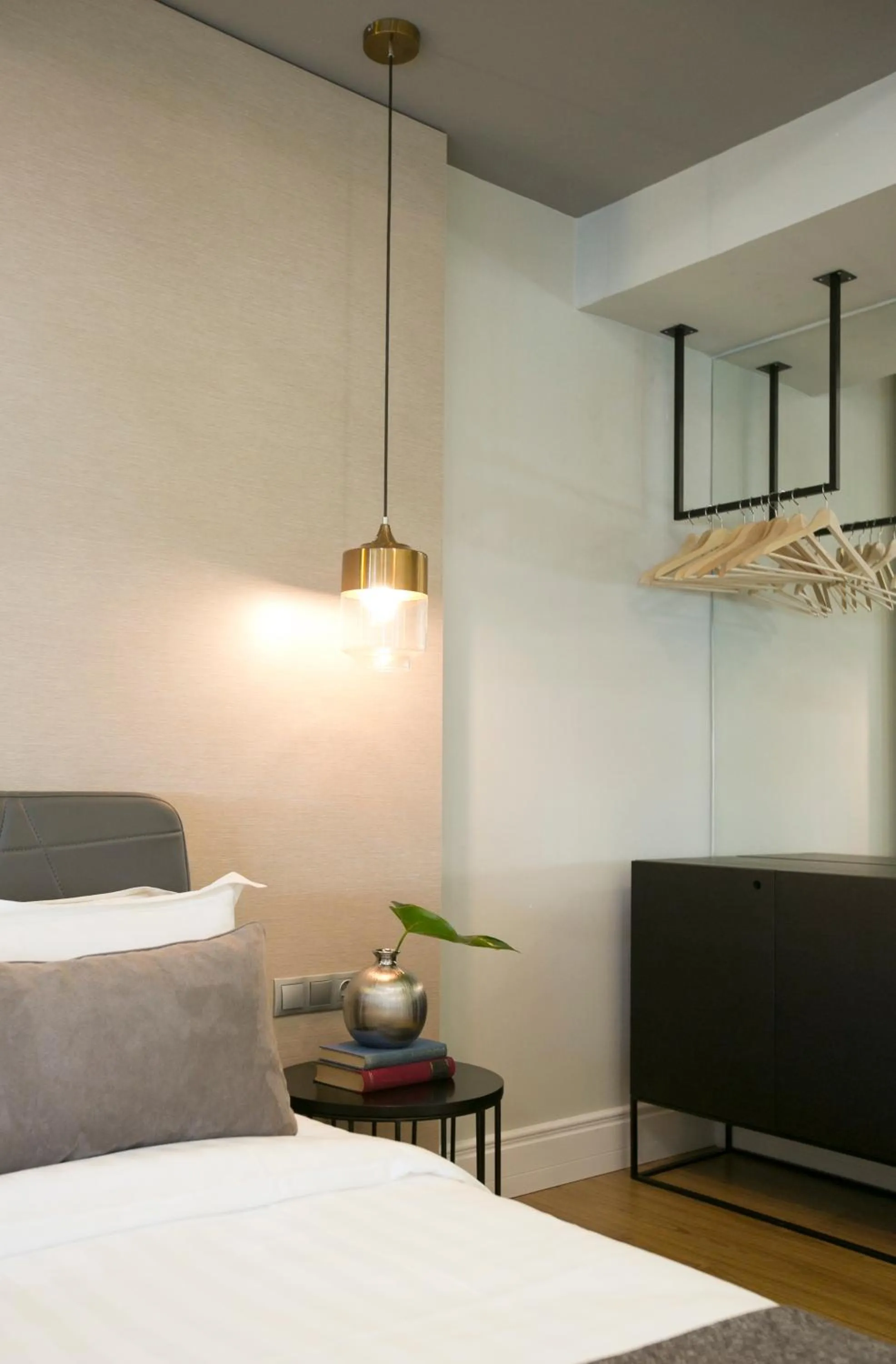 Bedroom, Bed in 47 Luxury Suites