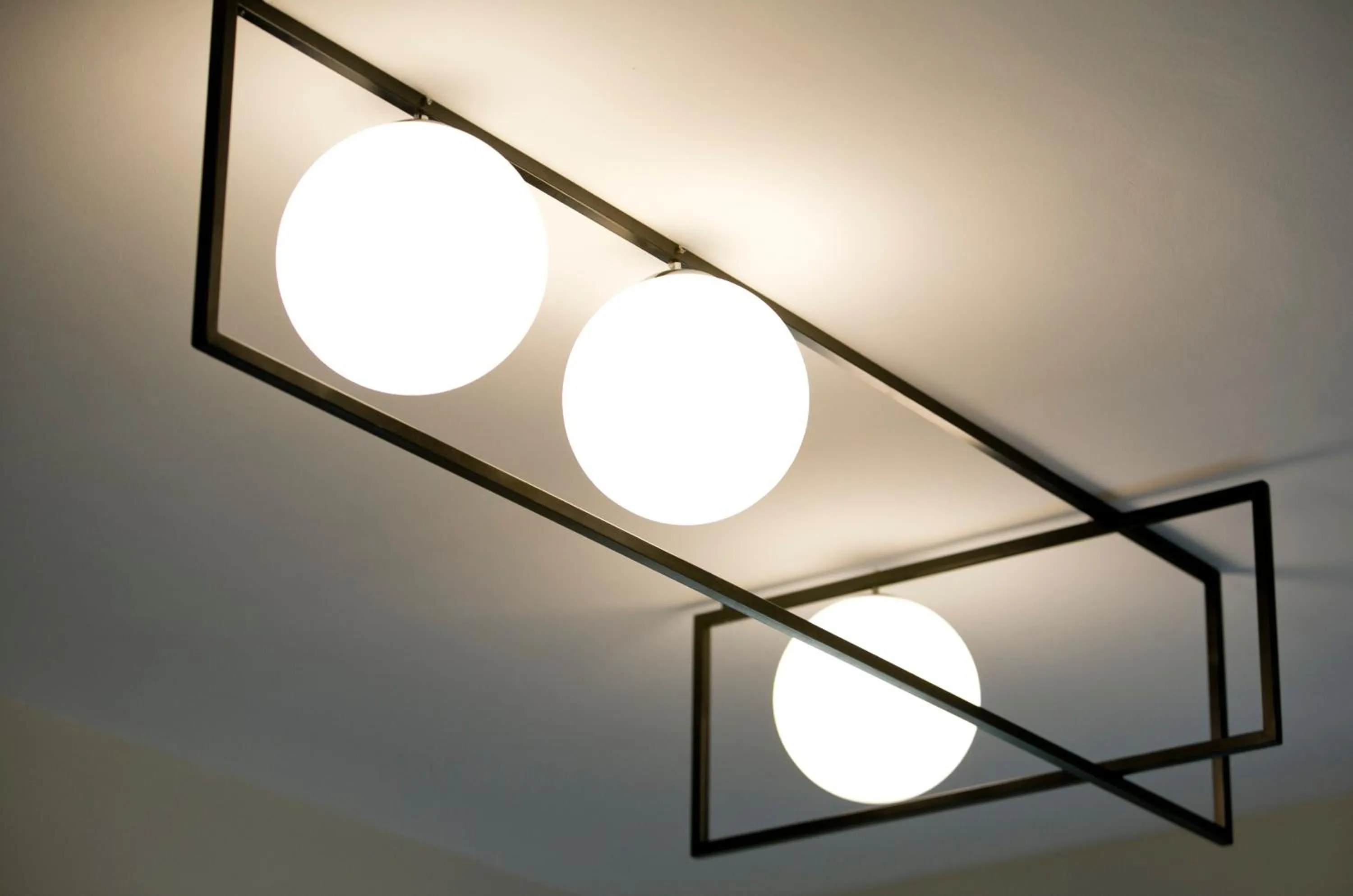 Decorative detail in 47 Luxury Suites