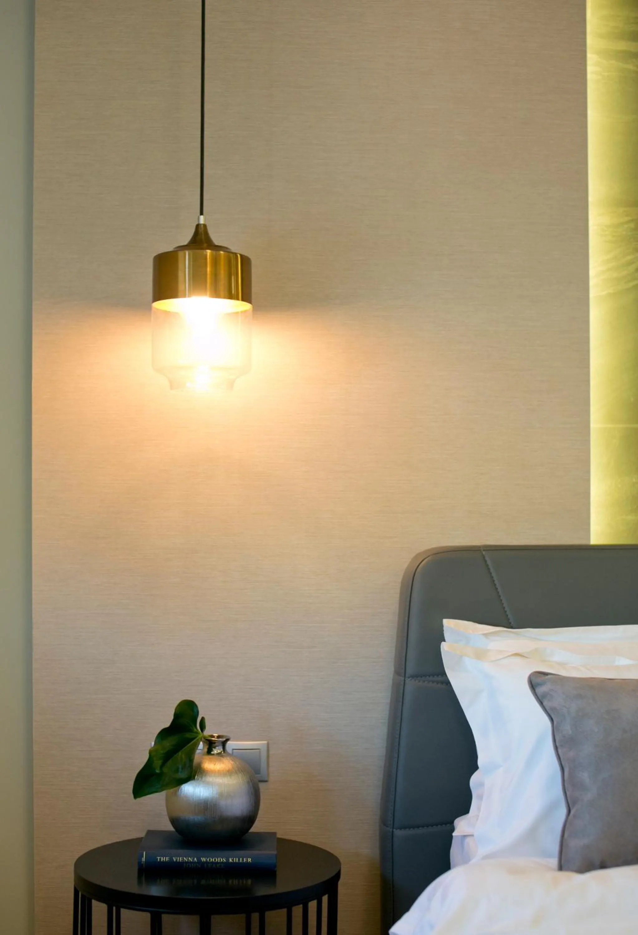 Bedroom, Bed in 47 Luxury Suites