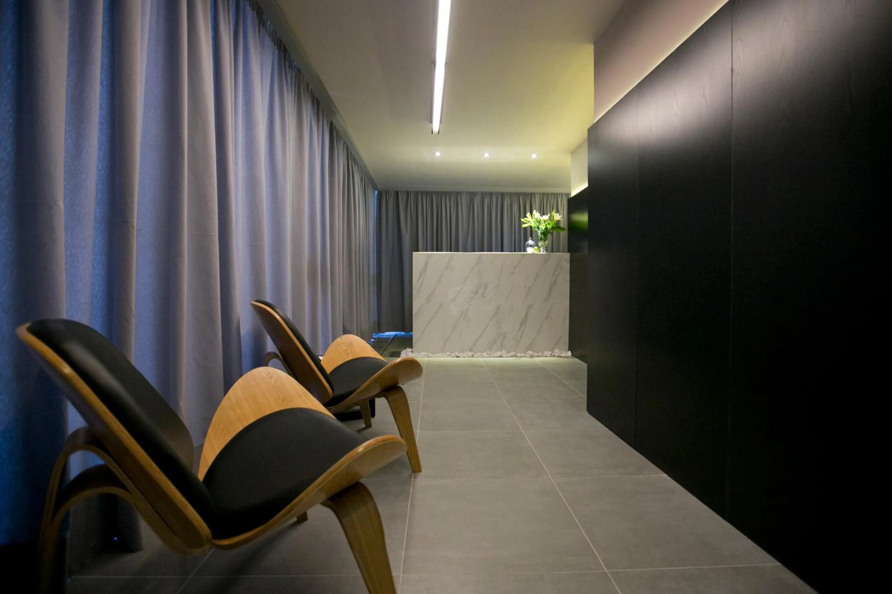 Lobby or reception in 47 Luxury Suites