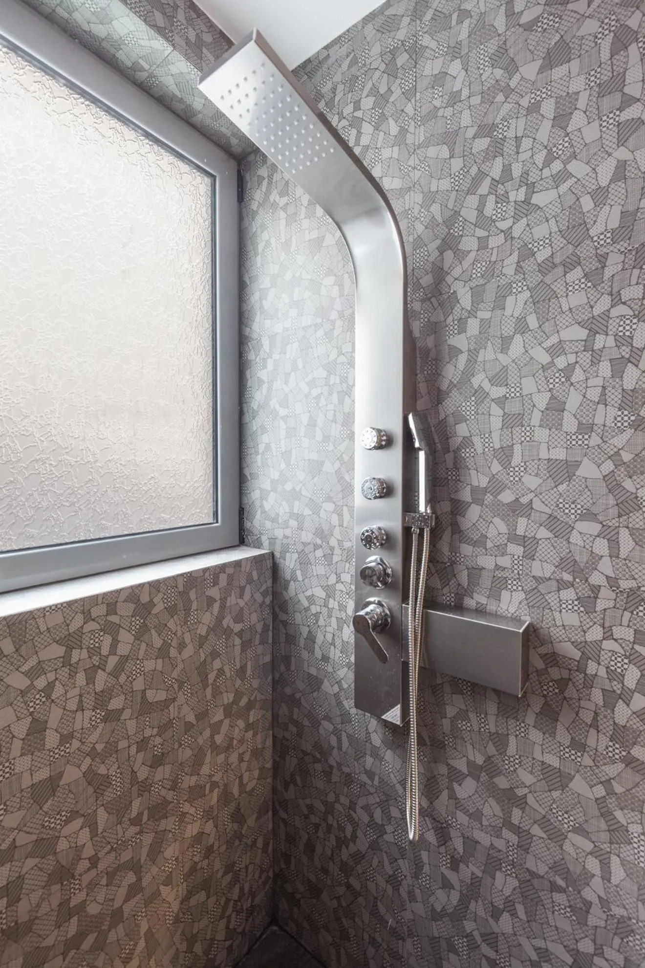 Bathroom in 47 Luxury Suites