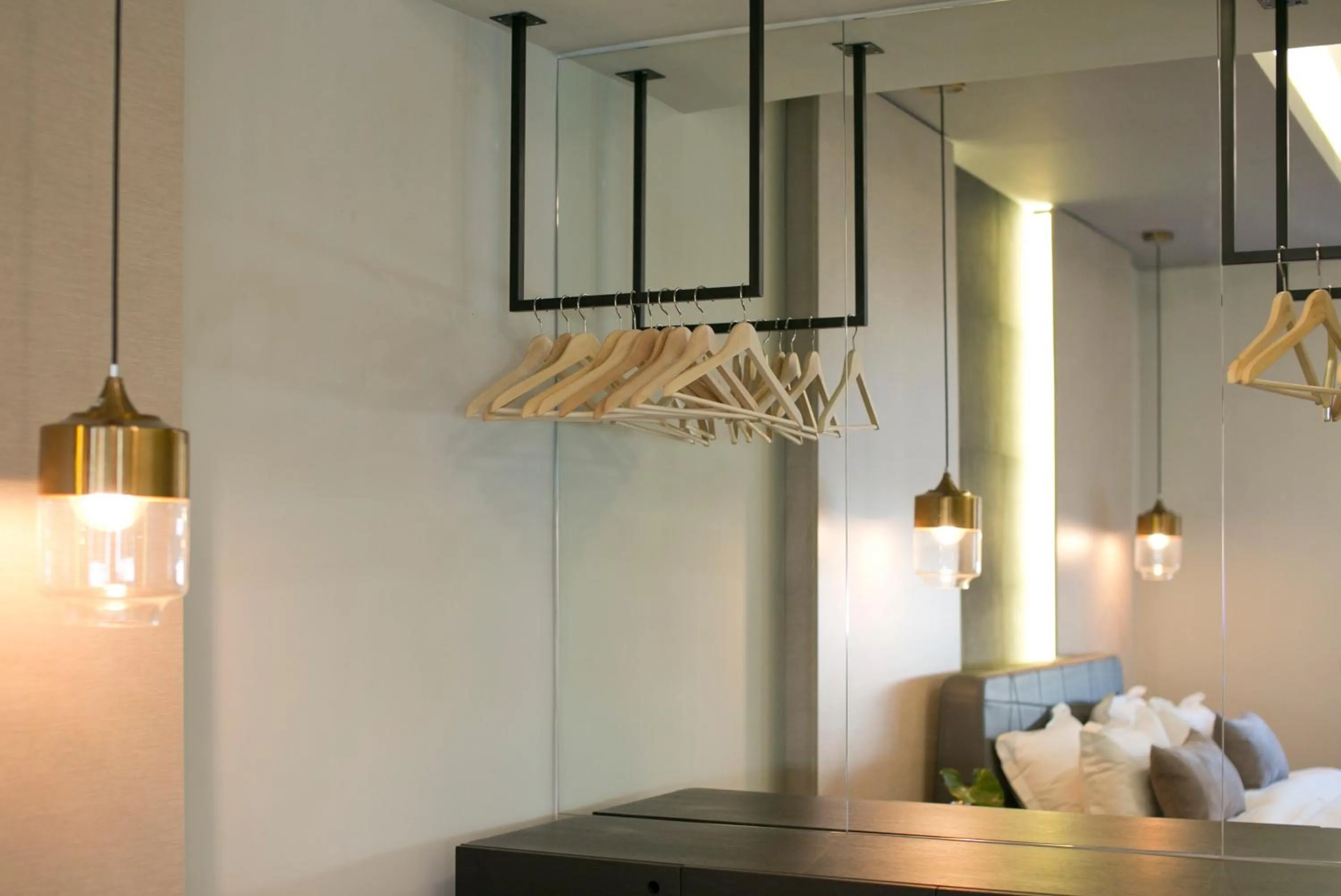 Bedroom, Bed in 47 Luxury Suites