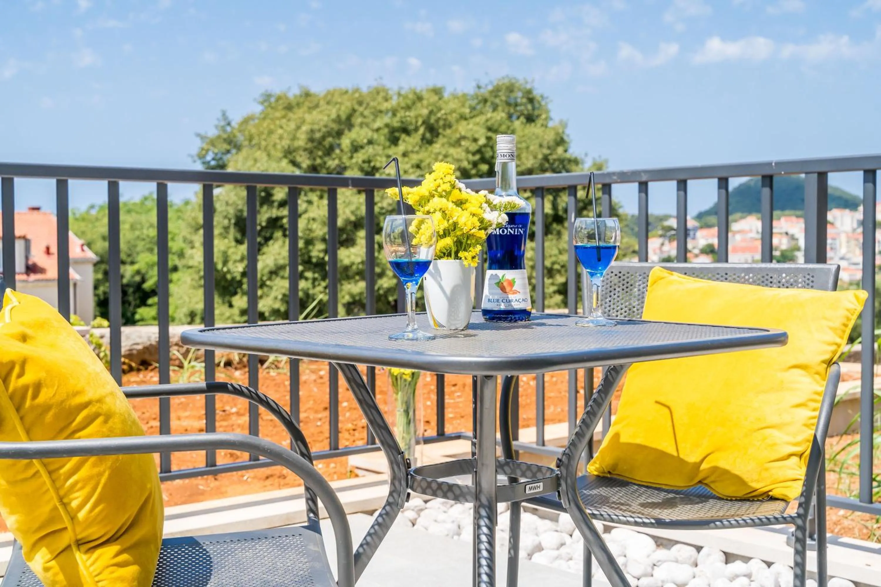 Balcony/Terrace in Apartments ZoomZoom