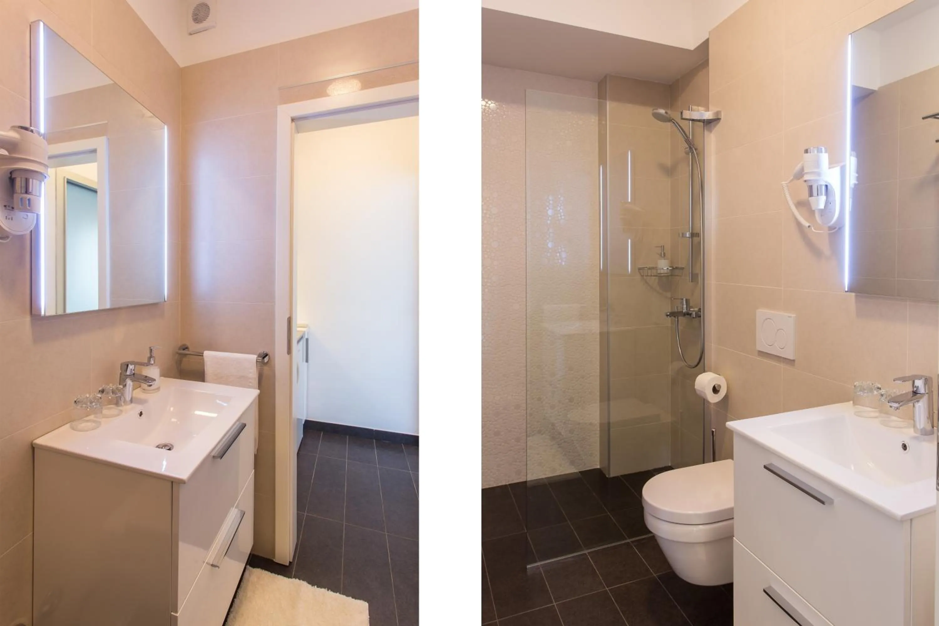 Bathroom in Apartments ZoomZoom