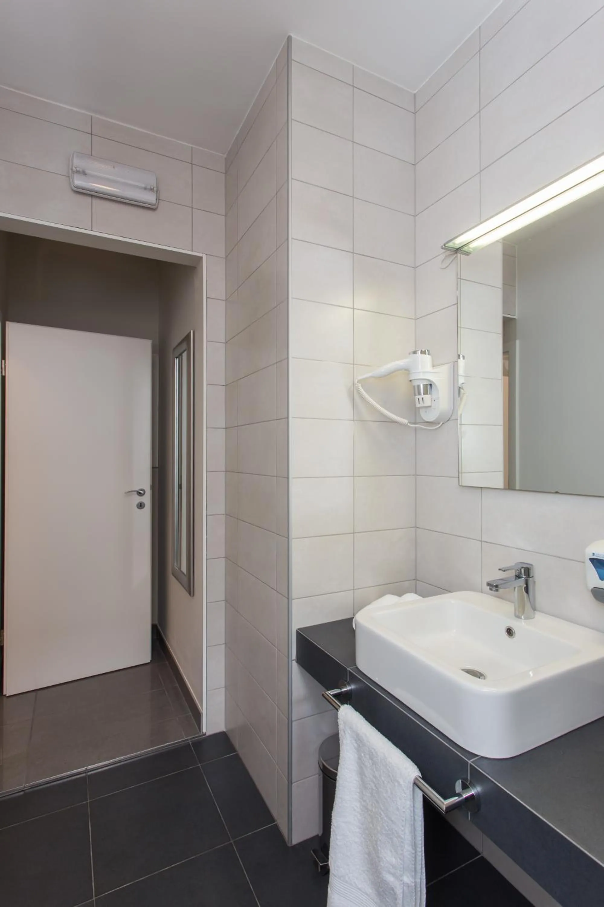 Bathroom in Apartments ZoomZoom