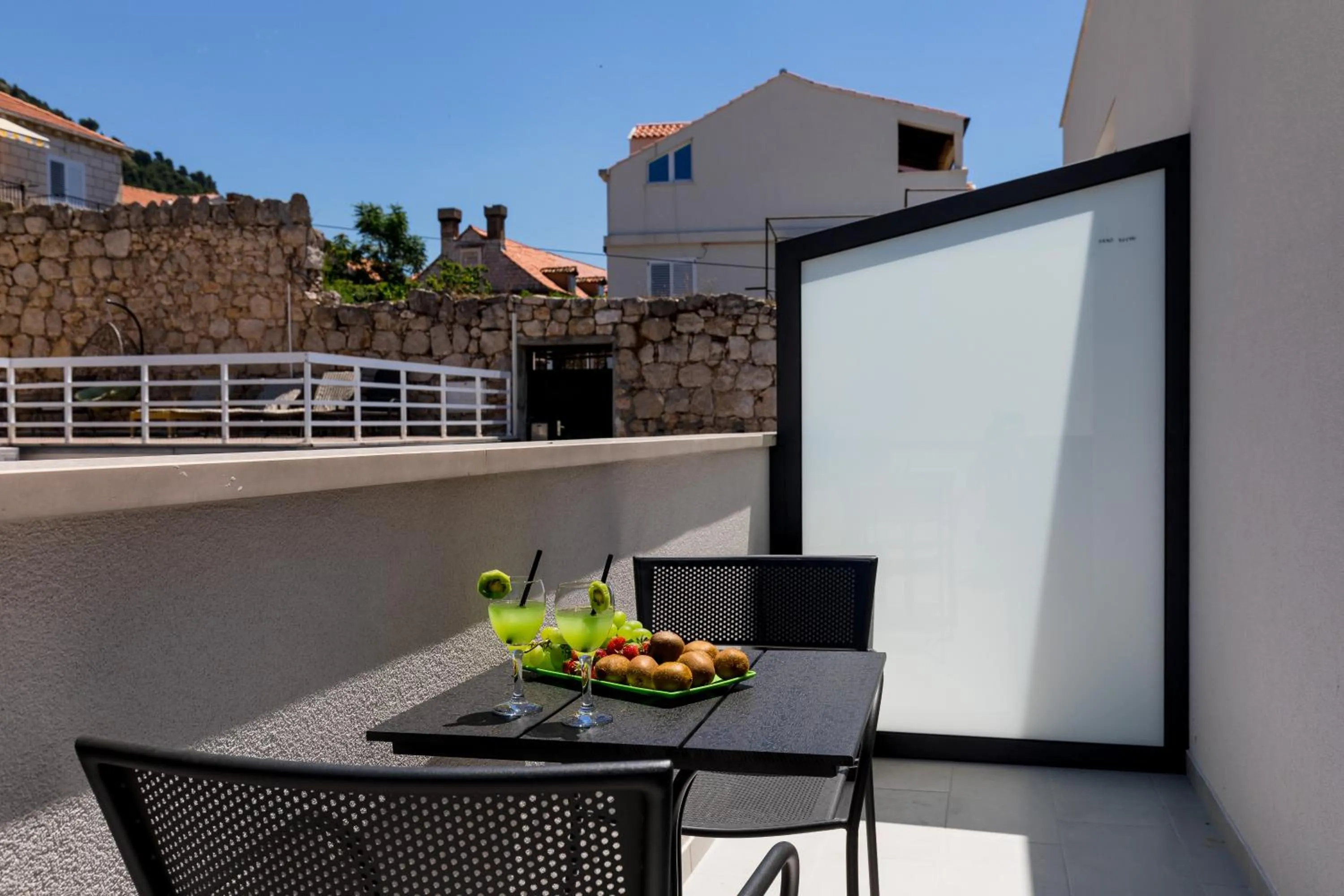 Balcony/Terrace in Apartments ZoomZoom