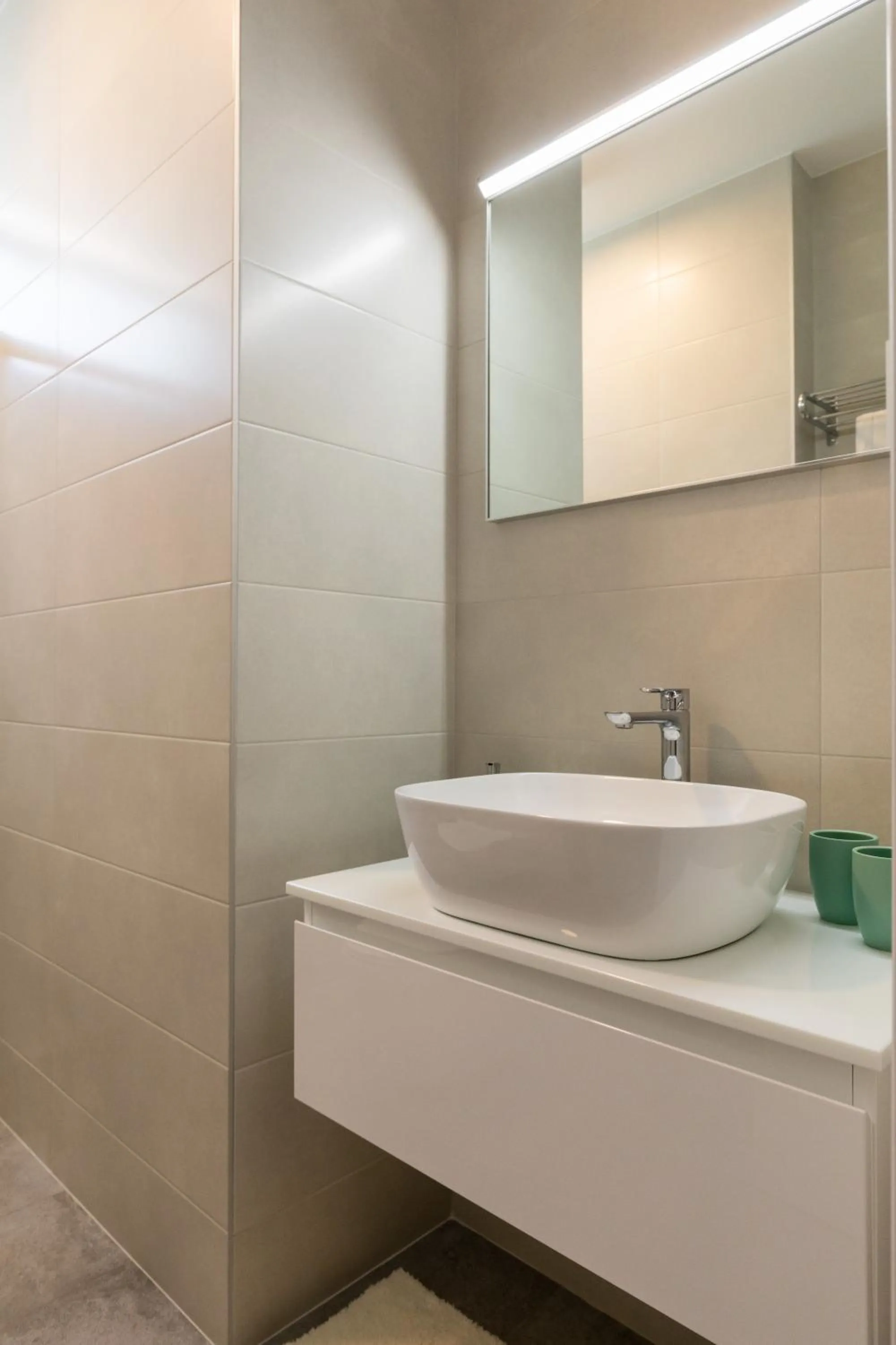 Bathroom in Apartments ZoomZoom