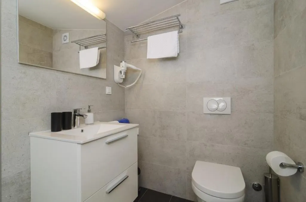 Bathroom in Apartments ZoomZoom