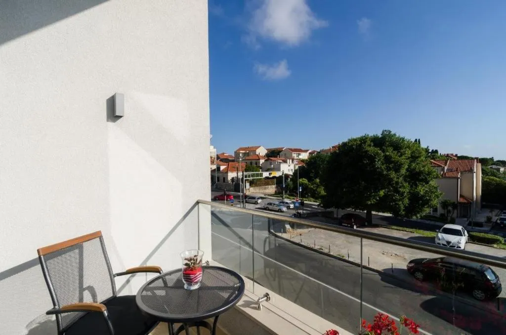 Balcony/Terrace in Apartments ZoomZoom