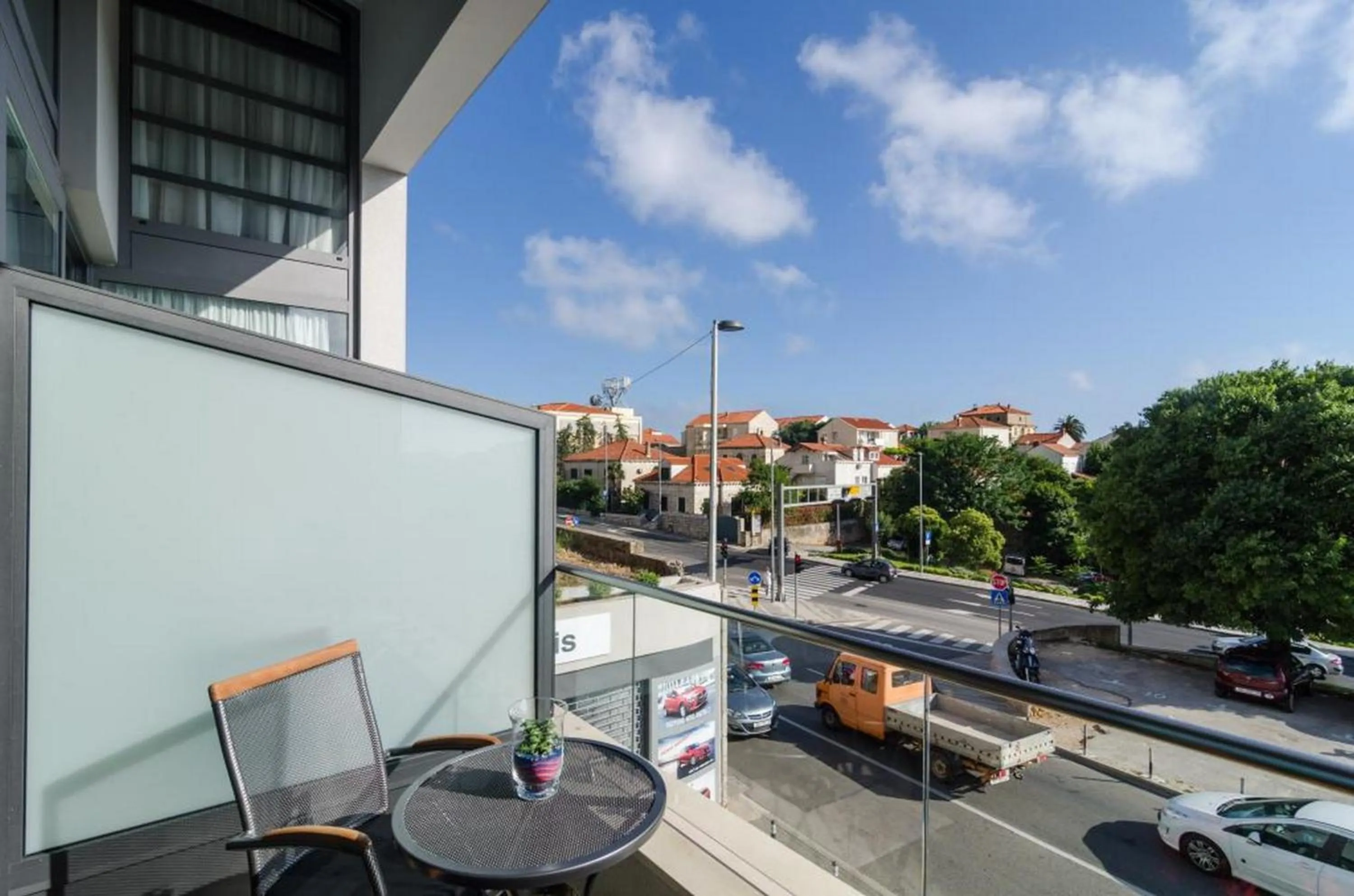 Balcony/Terrace in Apartments ZoomZoom