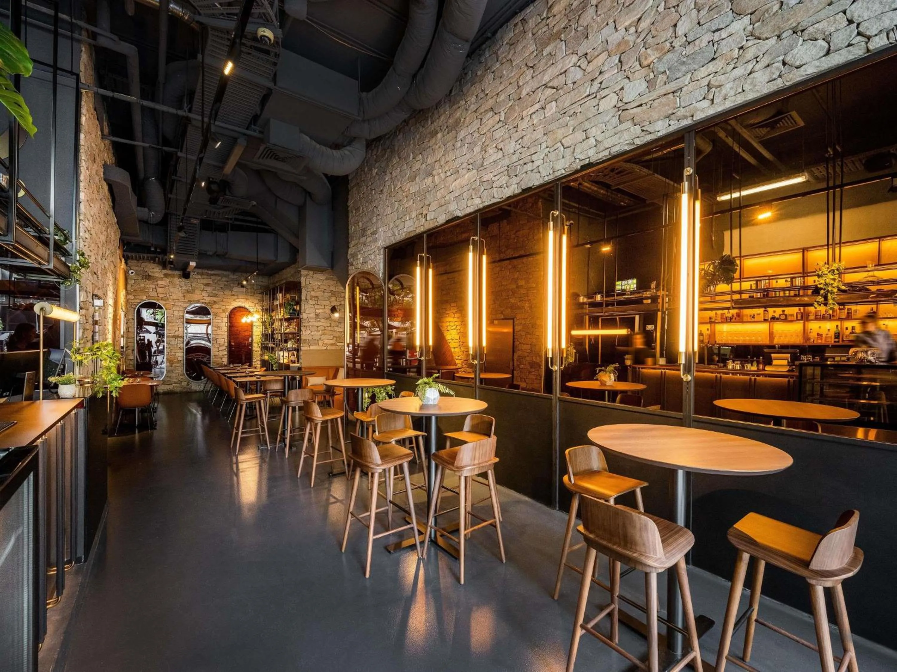 Breakfast in Mantra Terrace Brisbane