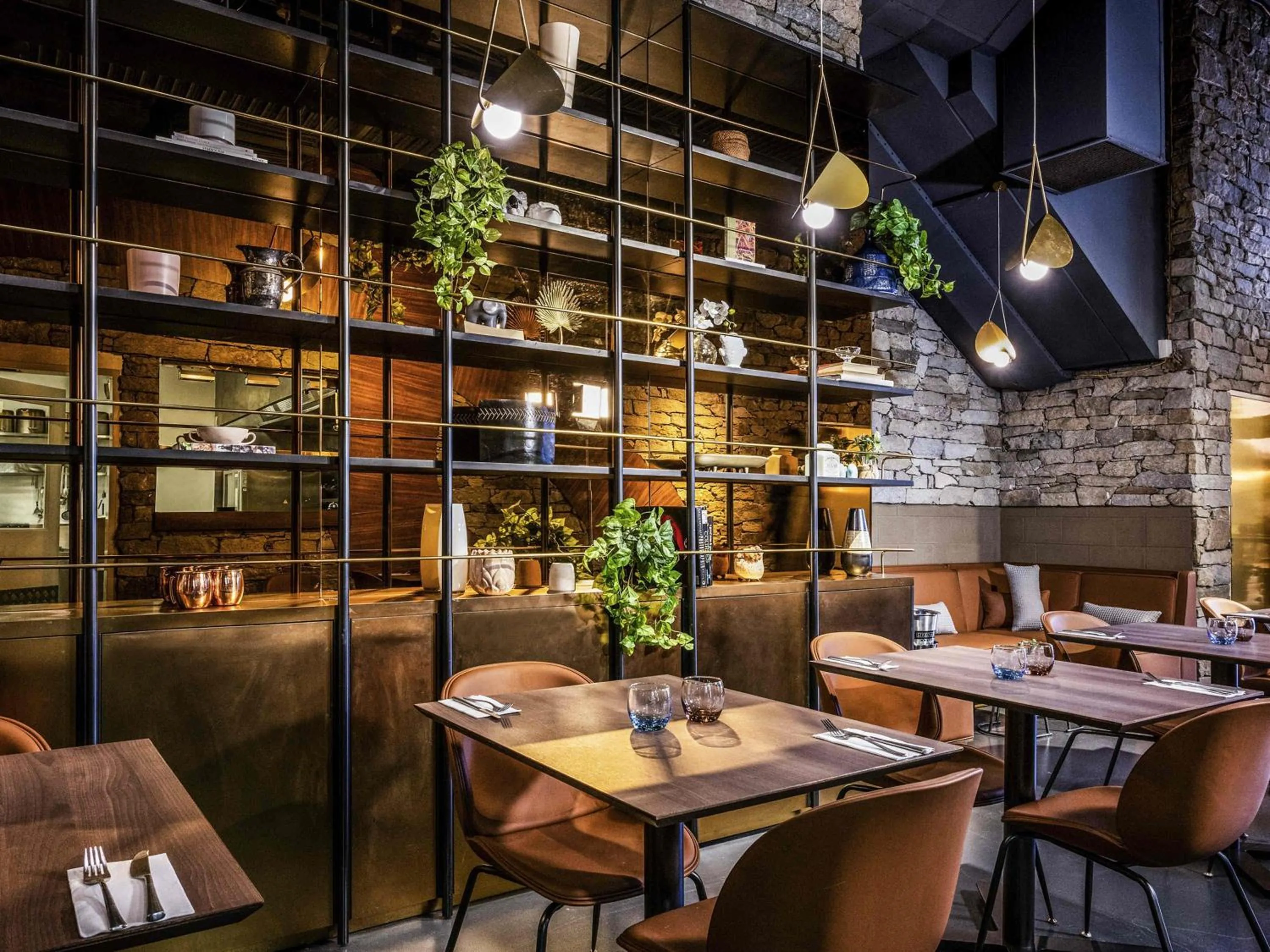 Breakfast in Mantra Terrace Brisbane