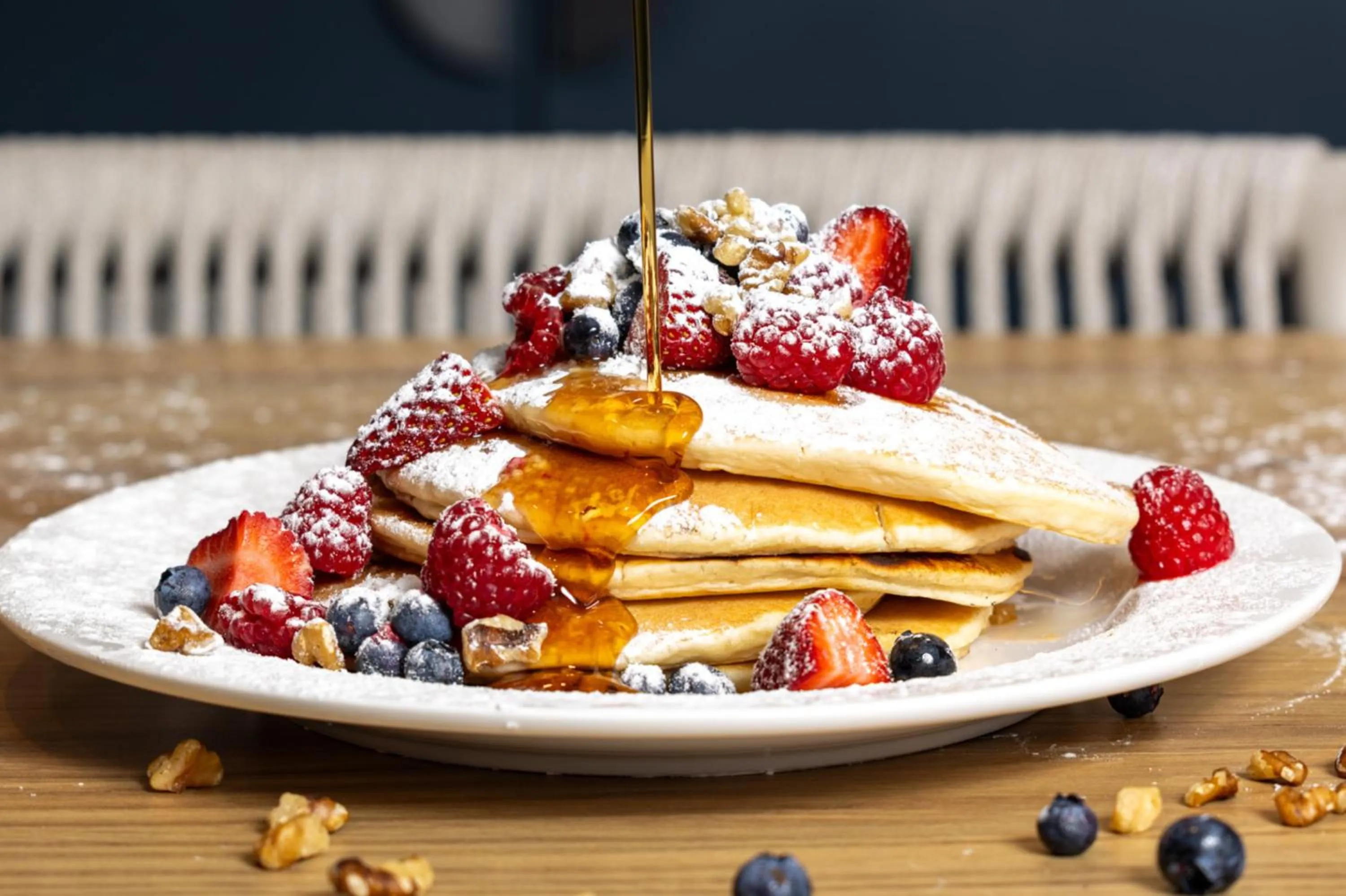 Restaurant/places to eat in Novotel Darwin Airport