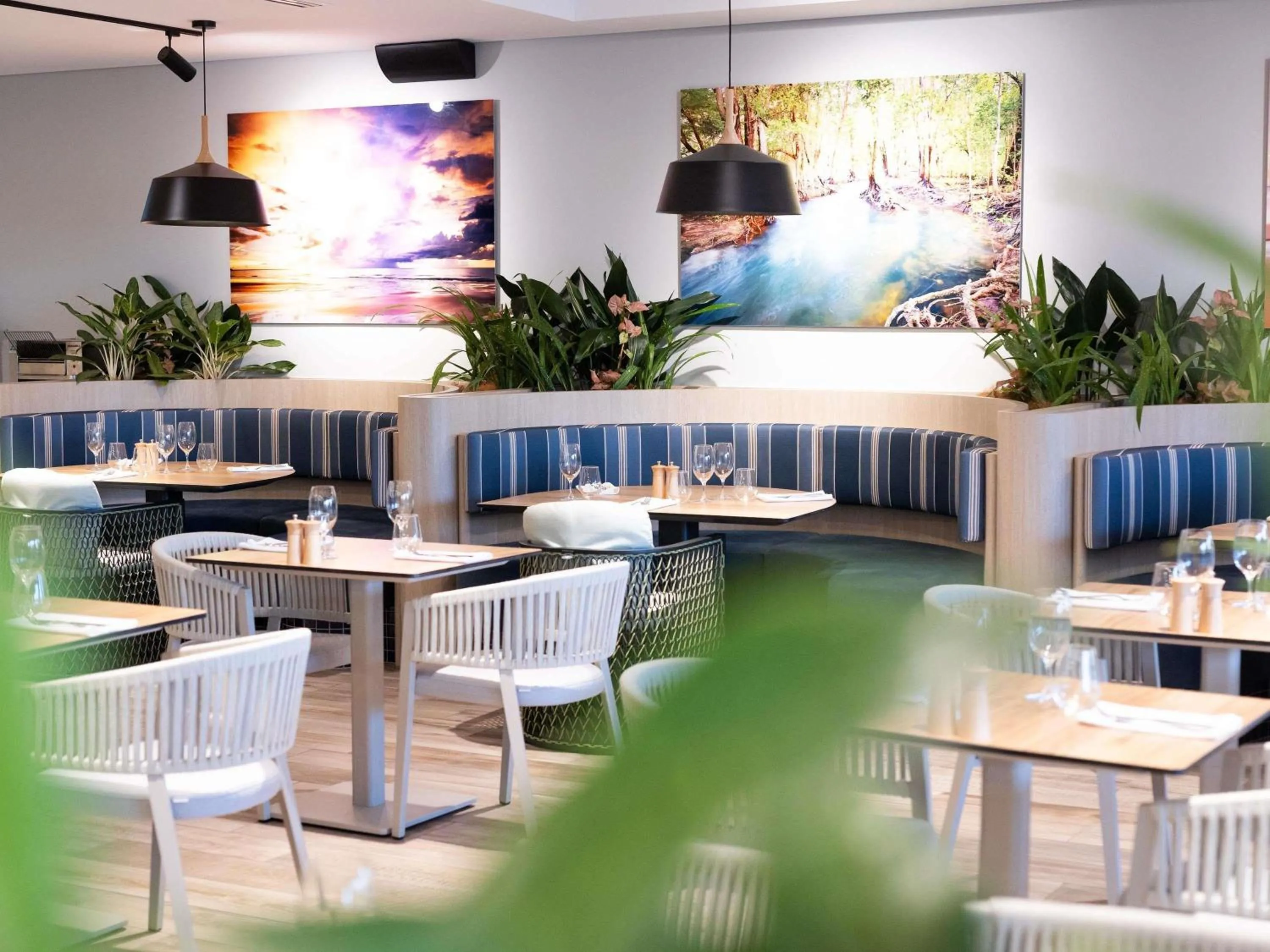 Property building in Novotel Darwin Airport