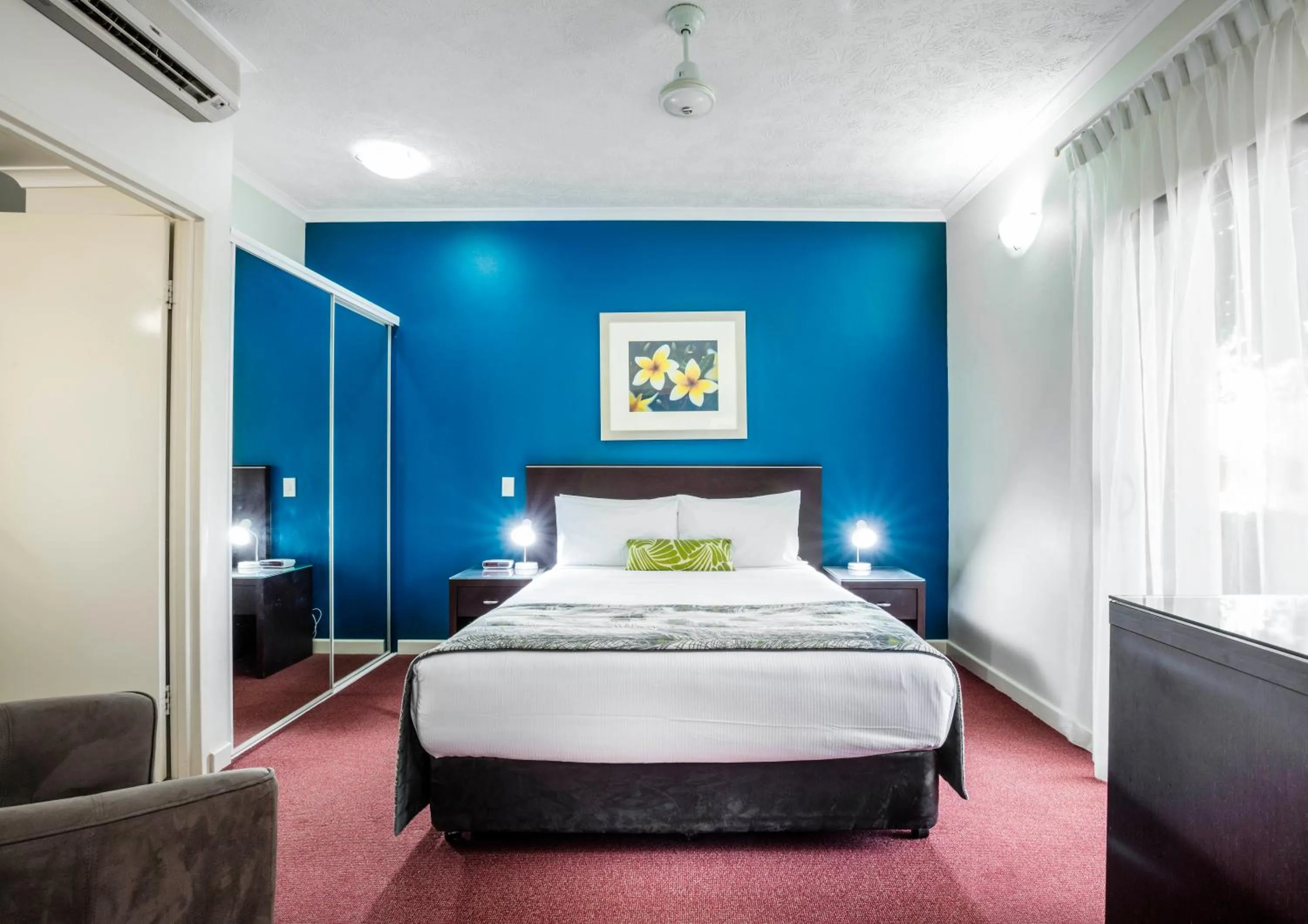 Bedroom, Bed in Mercure Darwin Airport Resort