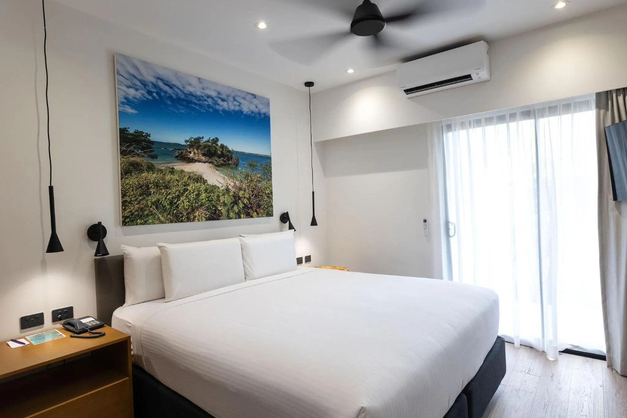 Bedroom, Bed in Mercure Darwin Airport Resort